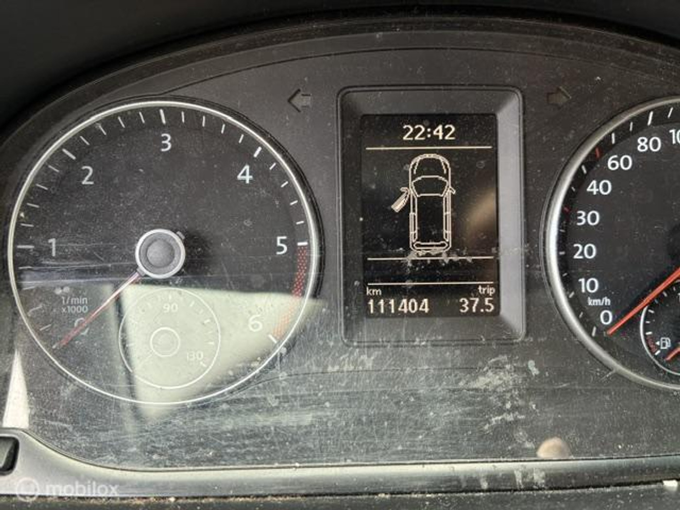 Foto van Volkswagen Caddy