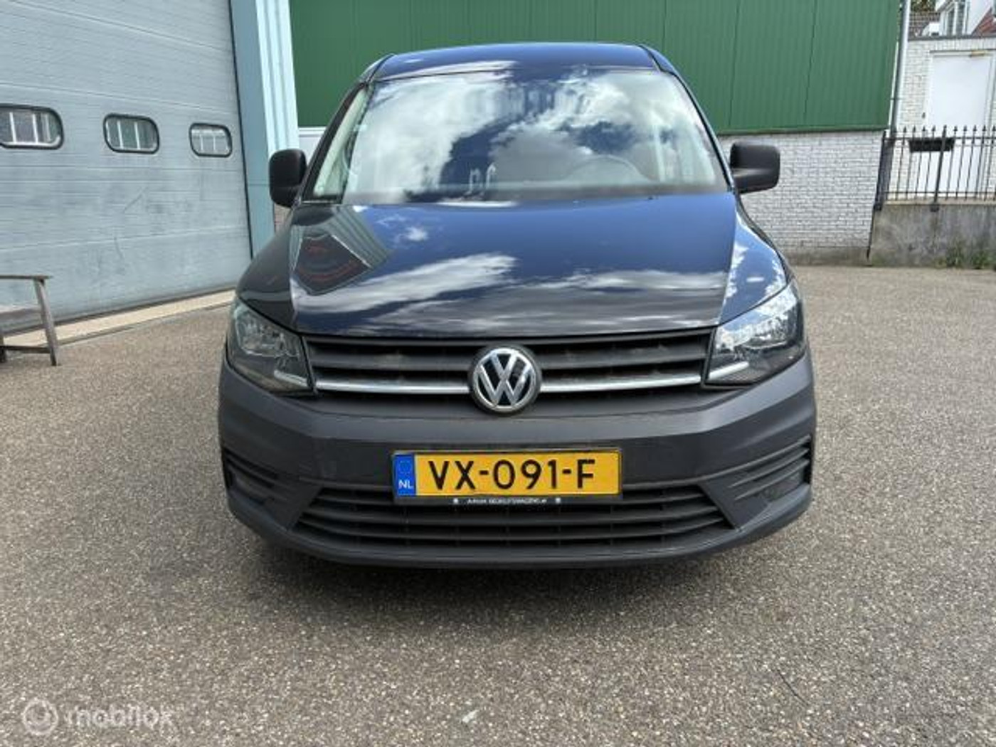 Foto van Volkswagen Caddy