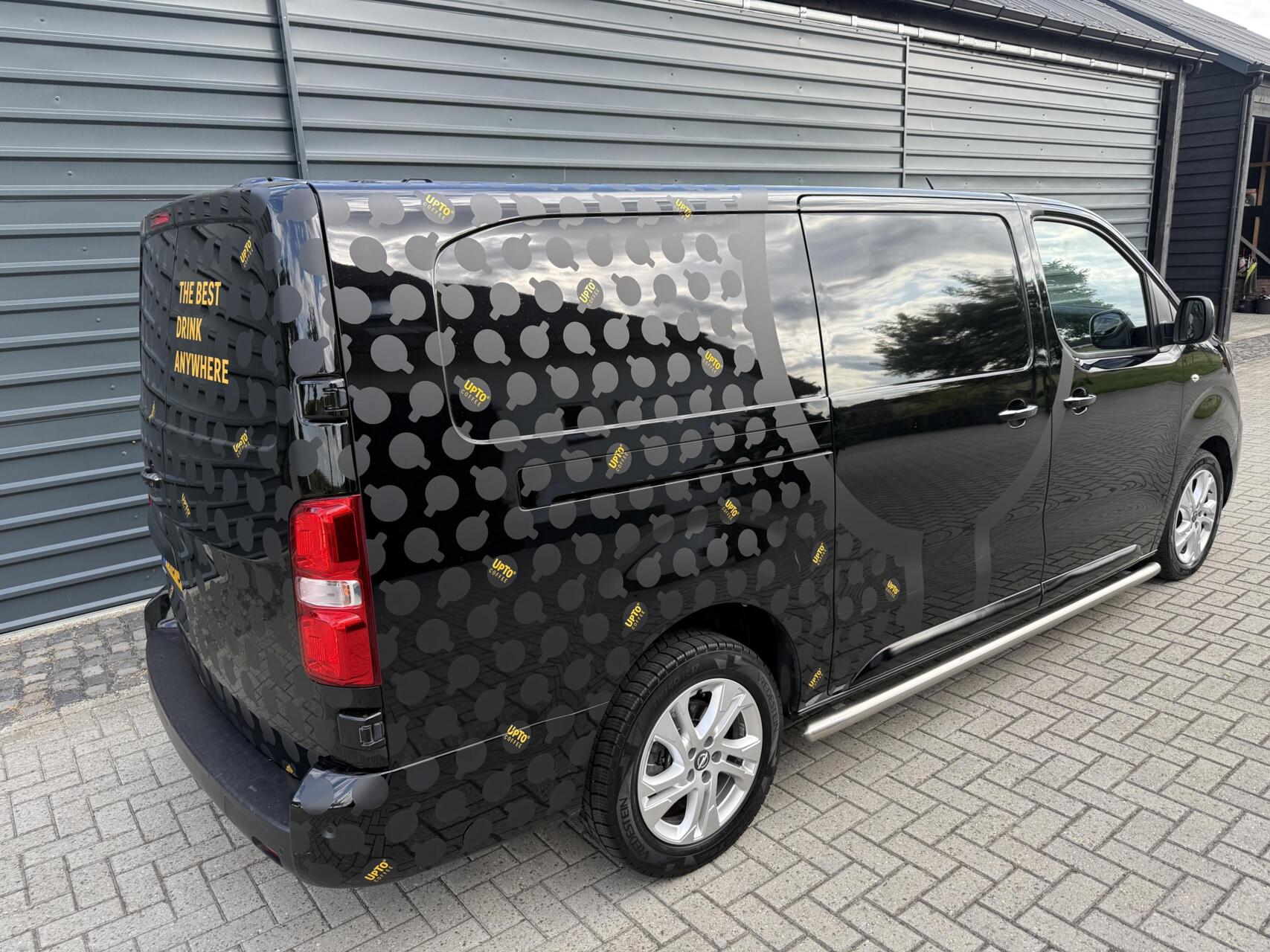 Foto van Opel Vivaro