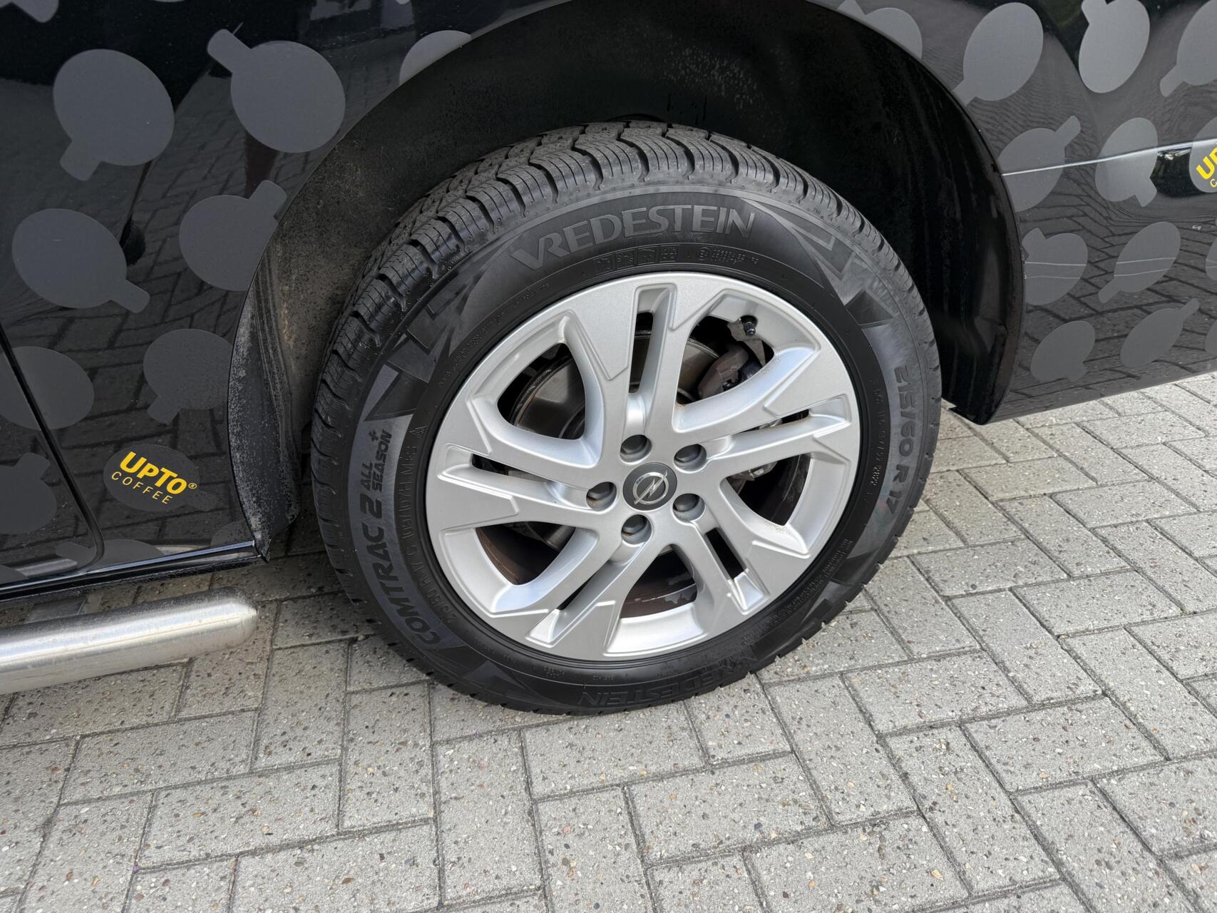 Foto van Opel Vivaro
