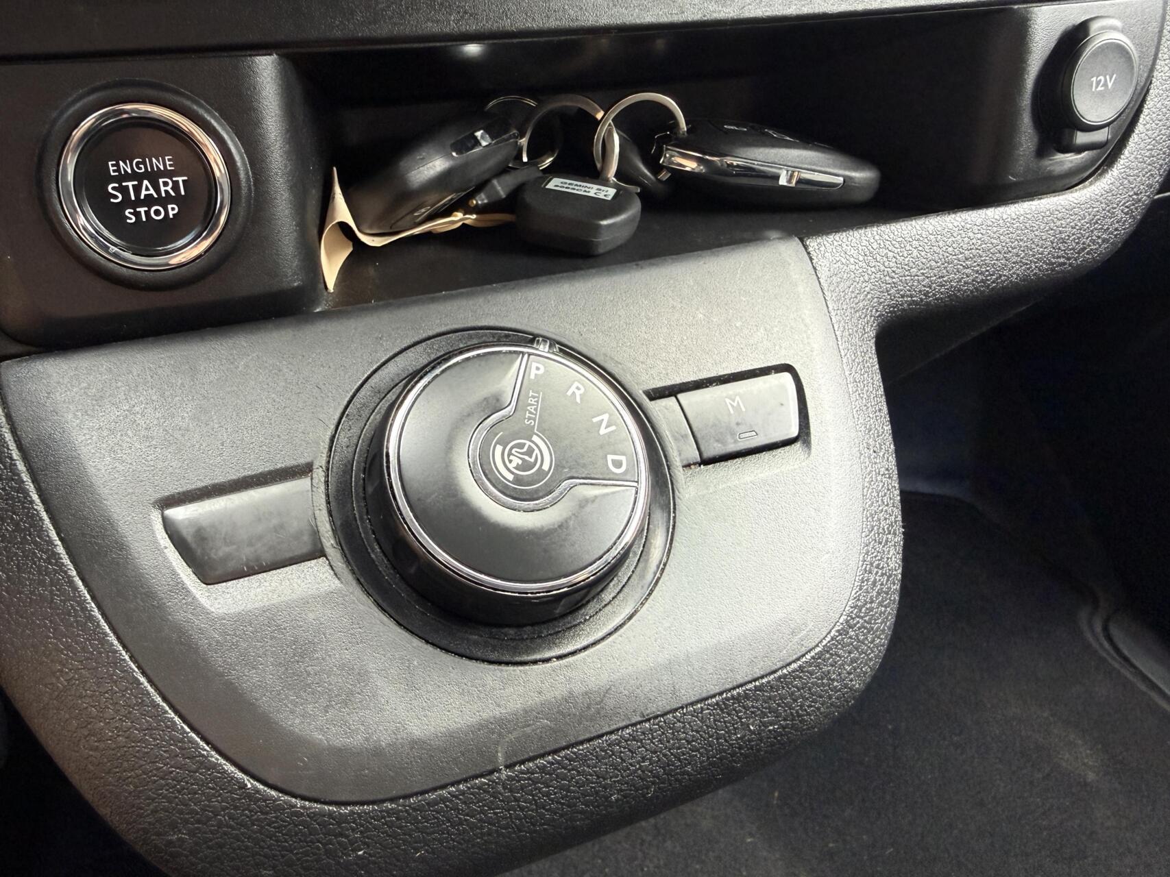 Foto van Opel Vivaro