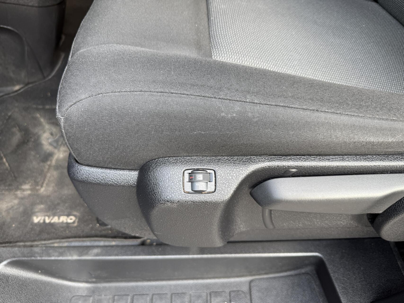 Foto van Opel Vivaro
