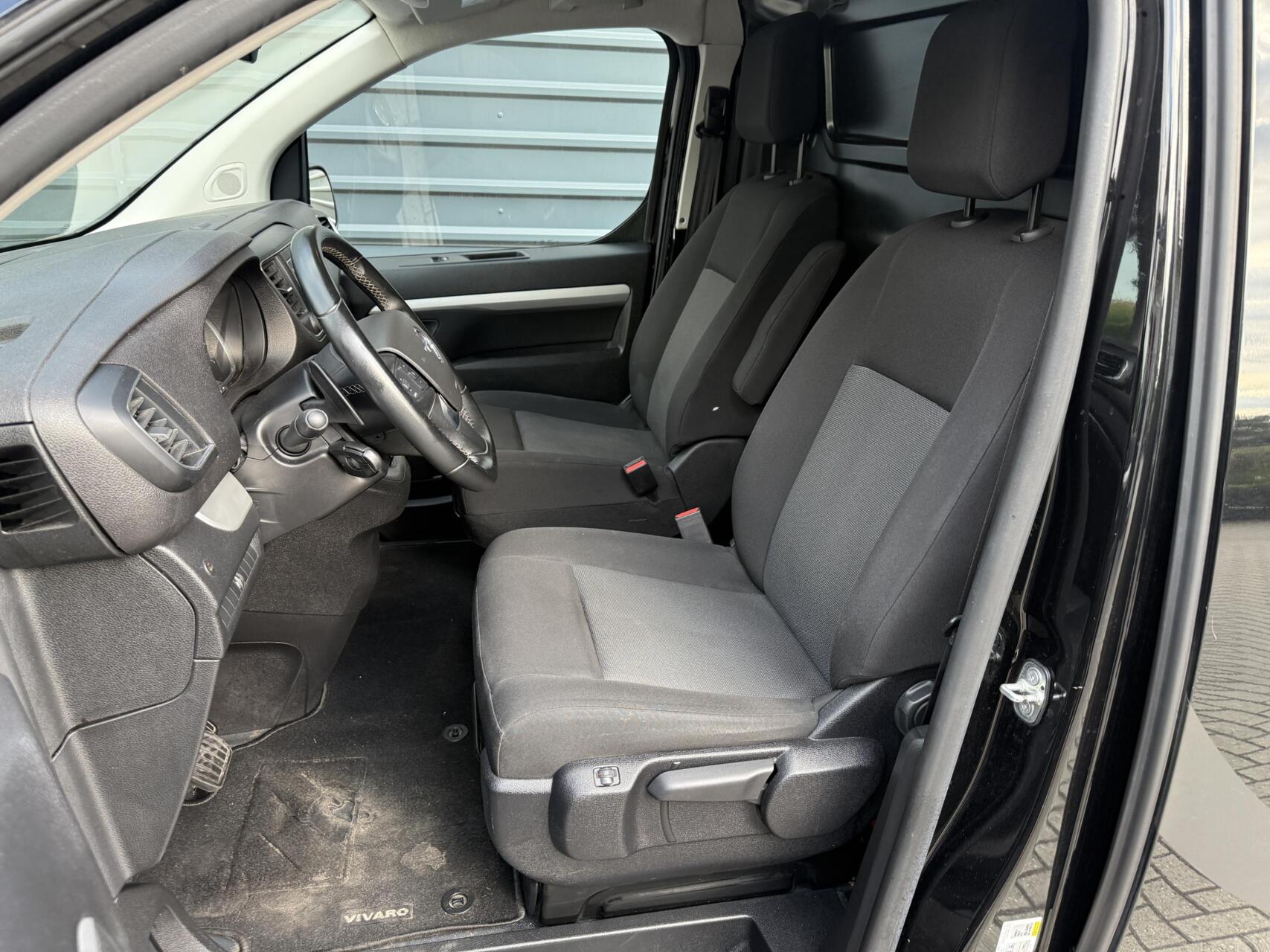 Foto van Opel Vivaro