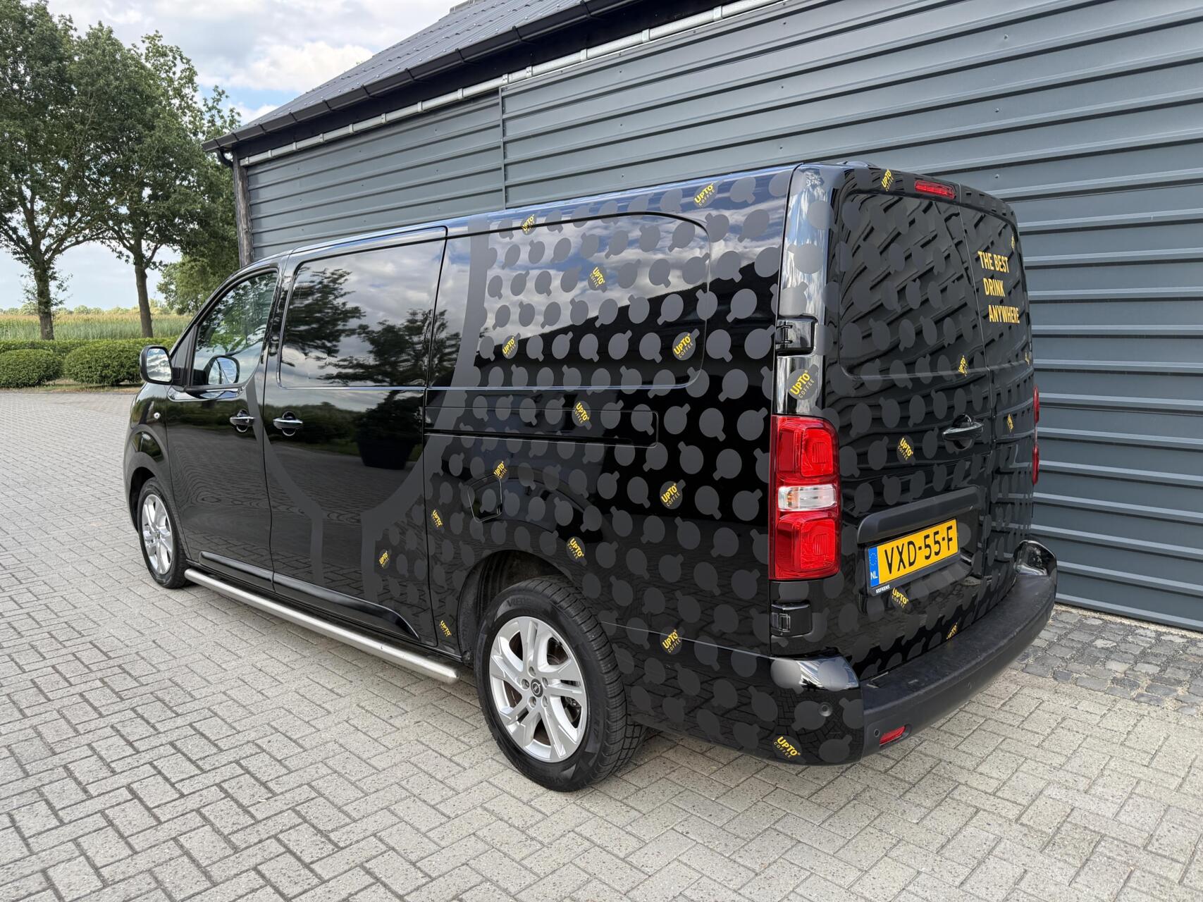 Foto van Opel Vivaro