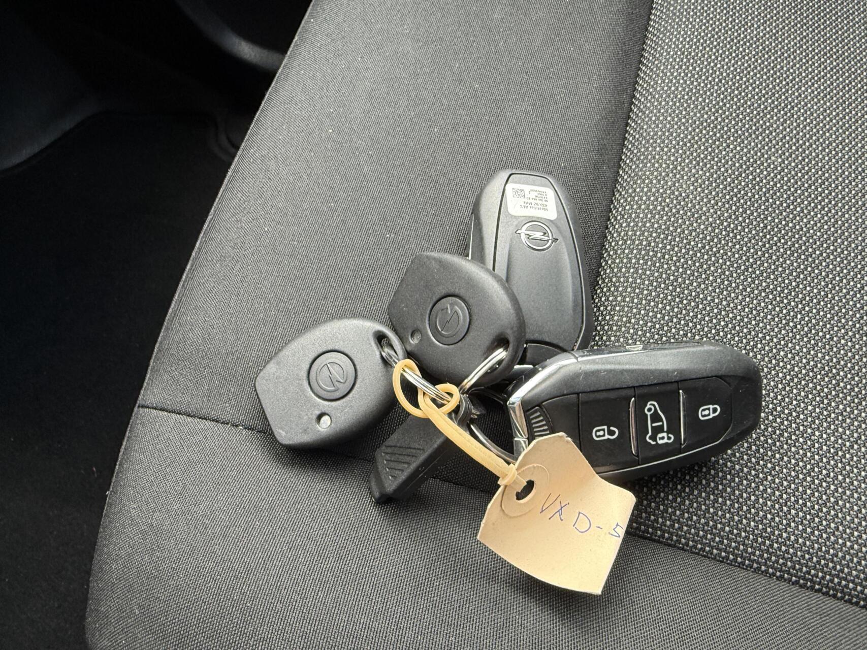 Foto van Opel Vivaro