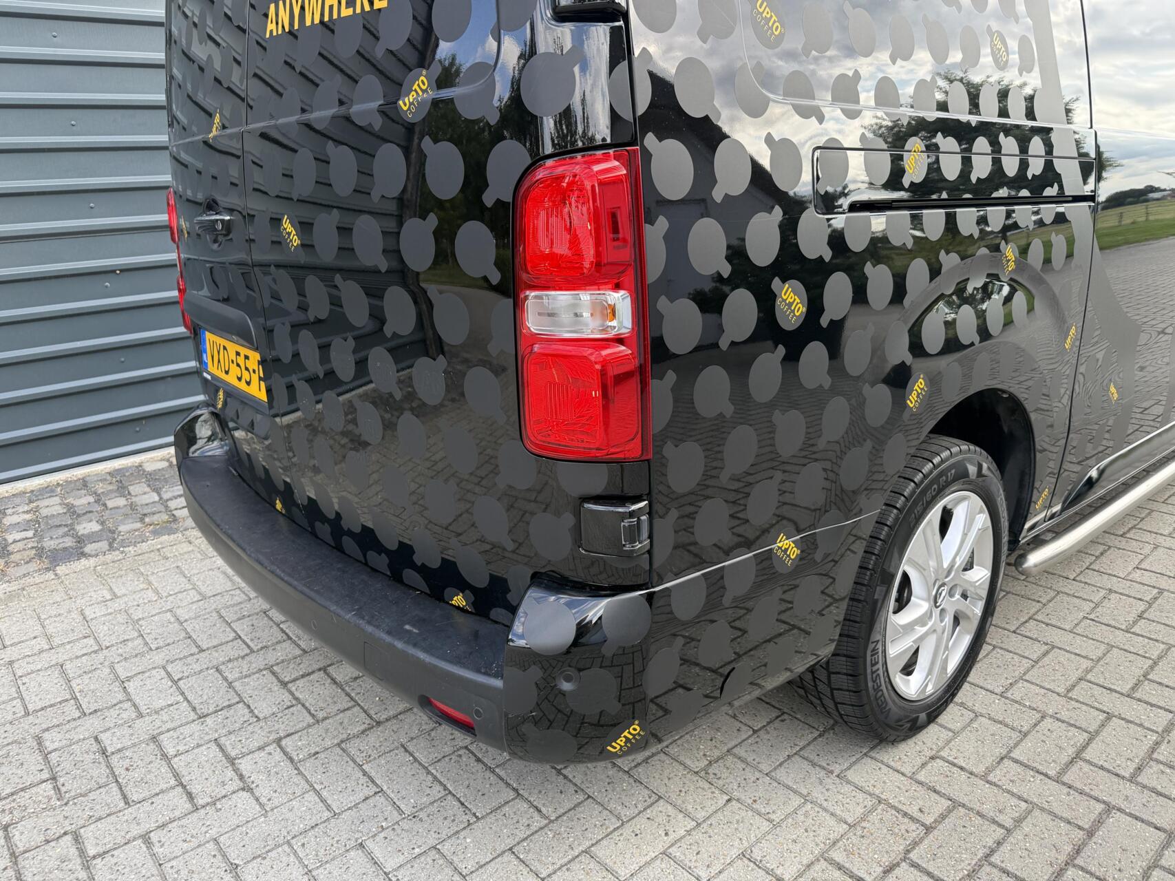 Foto van Opel Vivaro