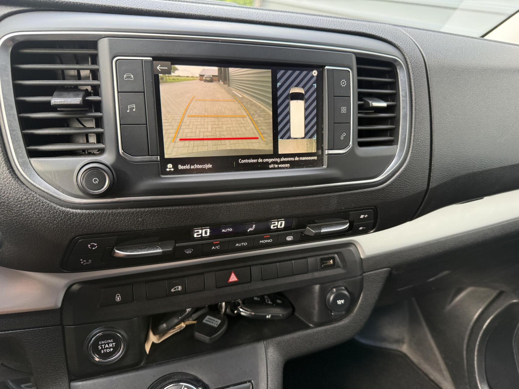 Foto van Opel Vivaro