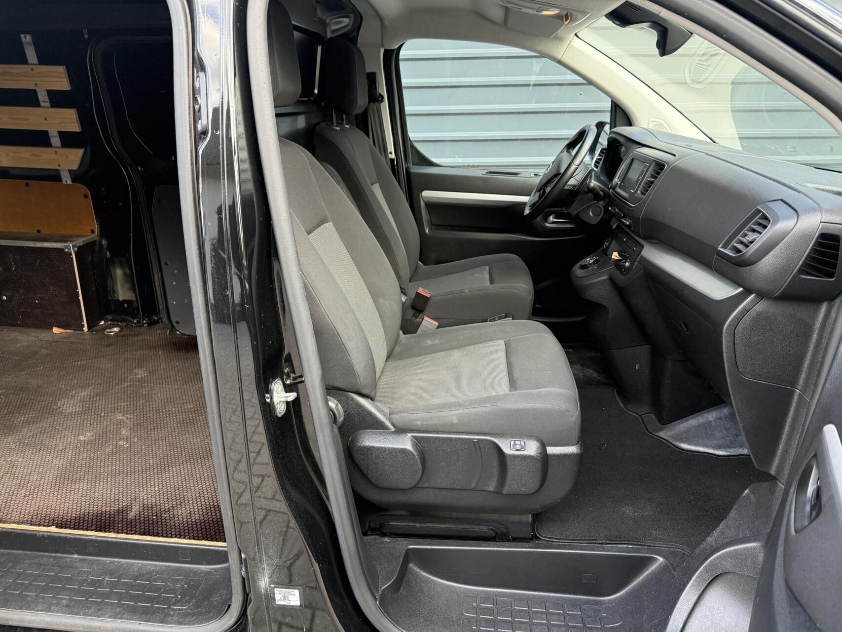 Foto van Opel Vivaro