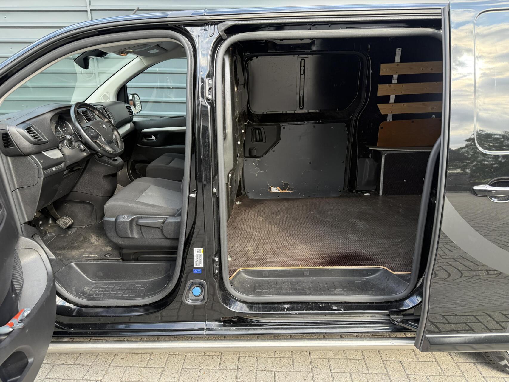 Foto van Opel Vivaro