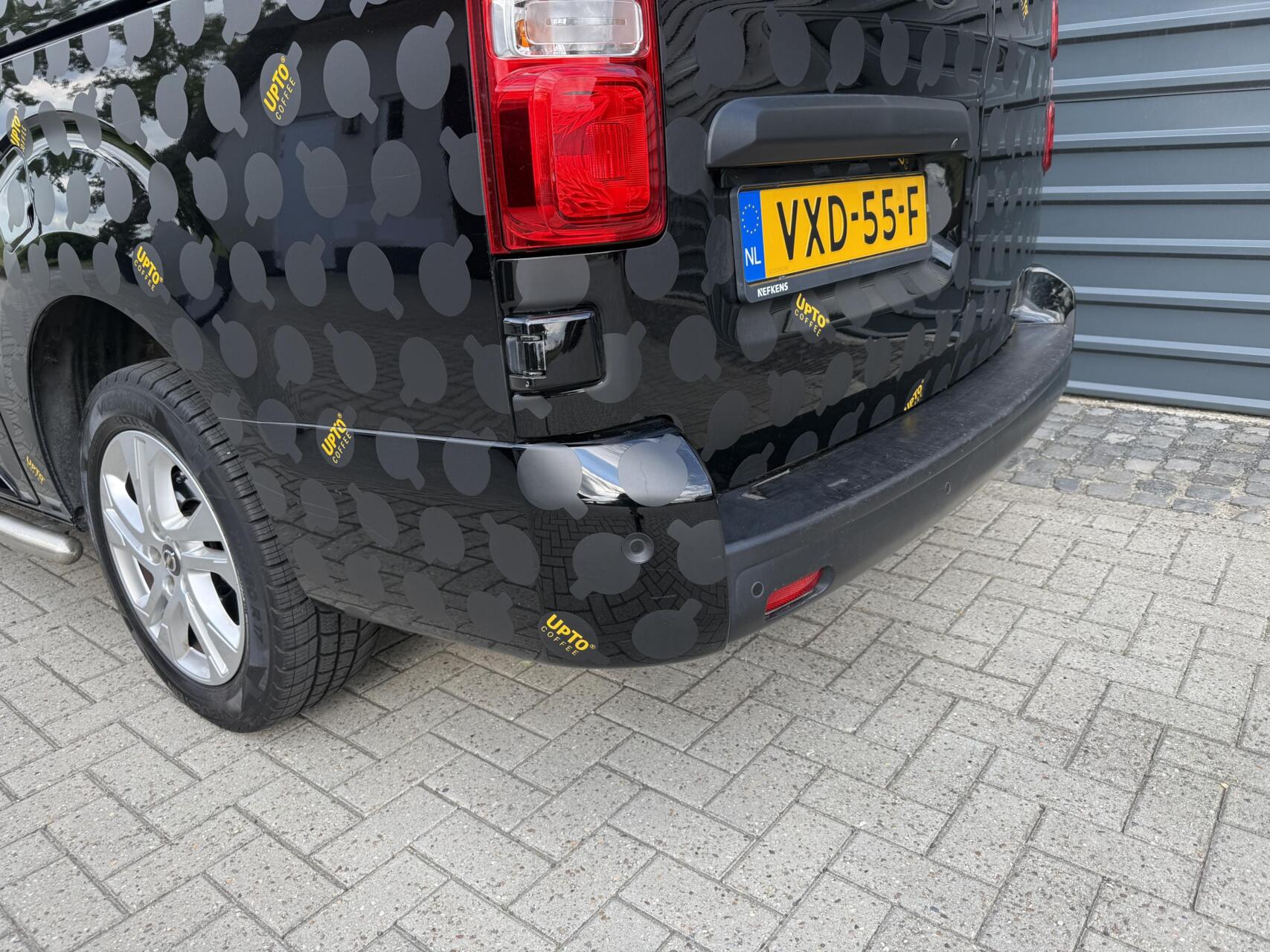 Foto van Opel Vivaro