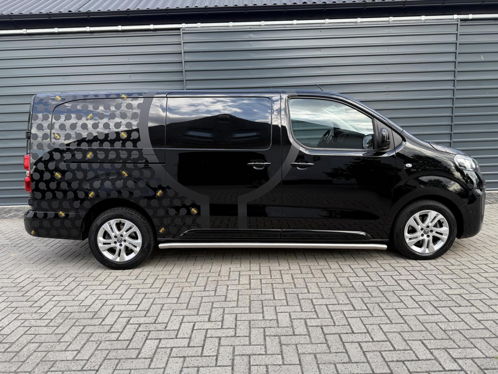 Foto van Opel Vivaro