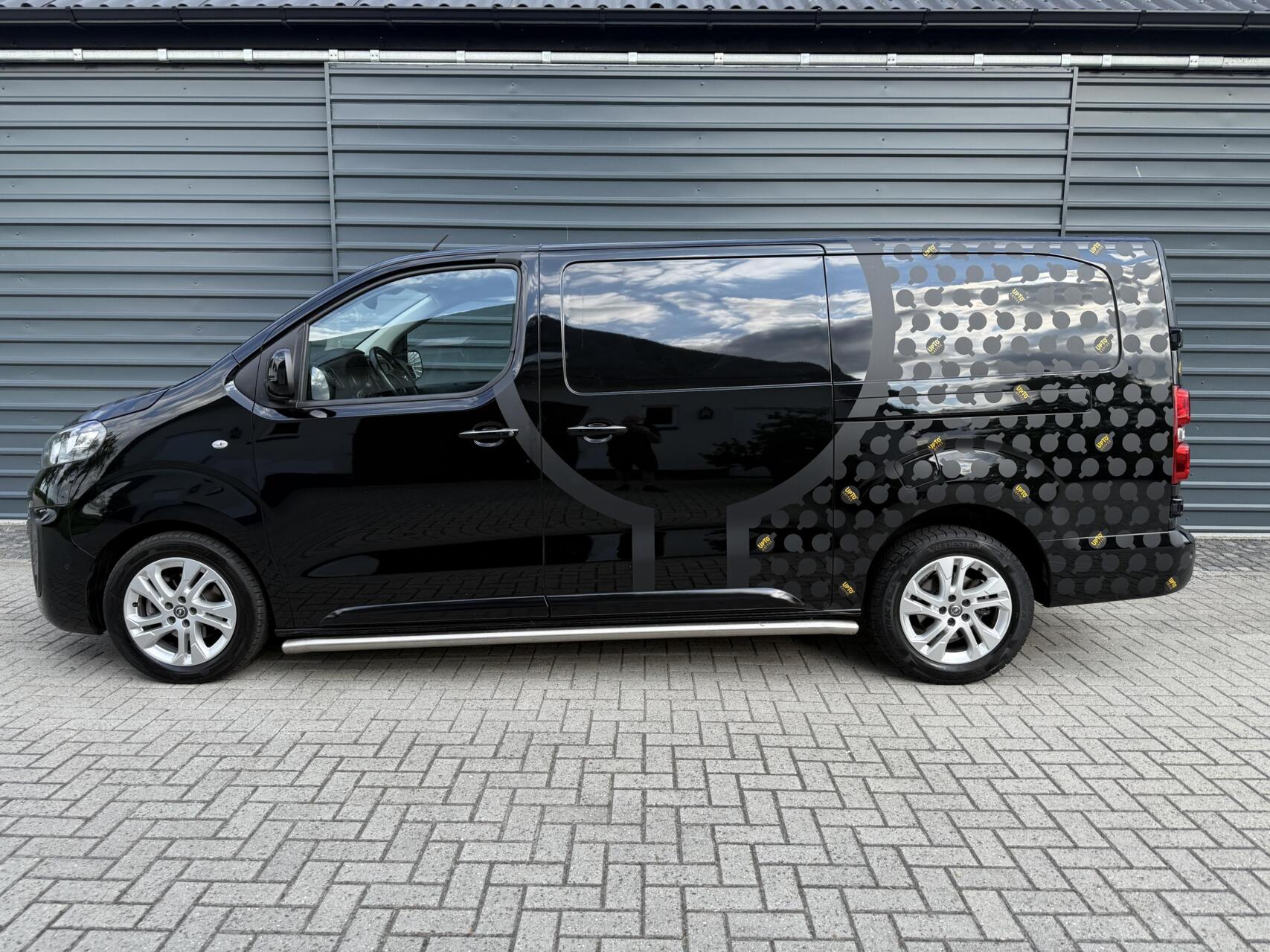 Foto van Opel Vivaro