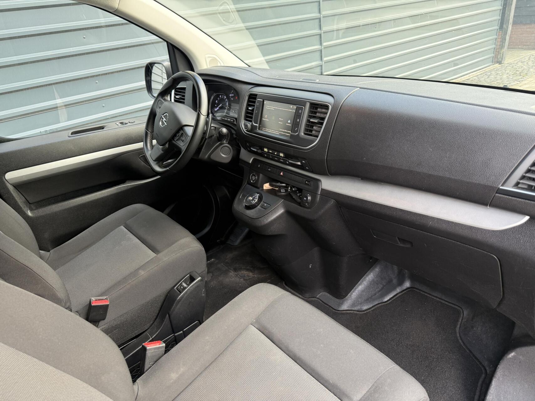 Foto van Opel Vivaro