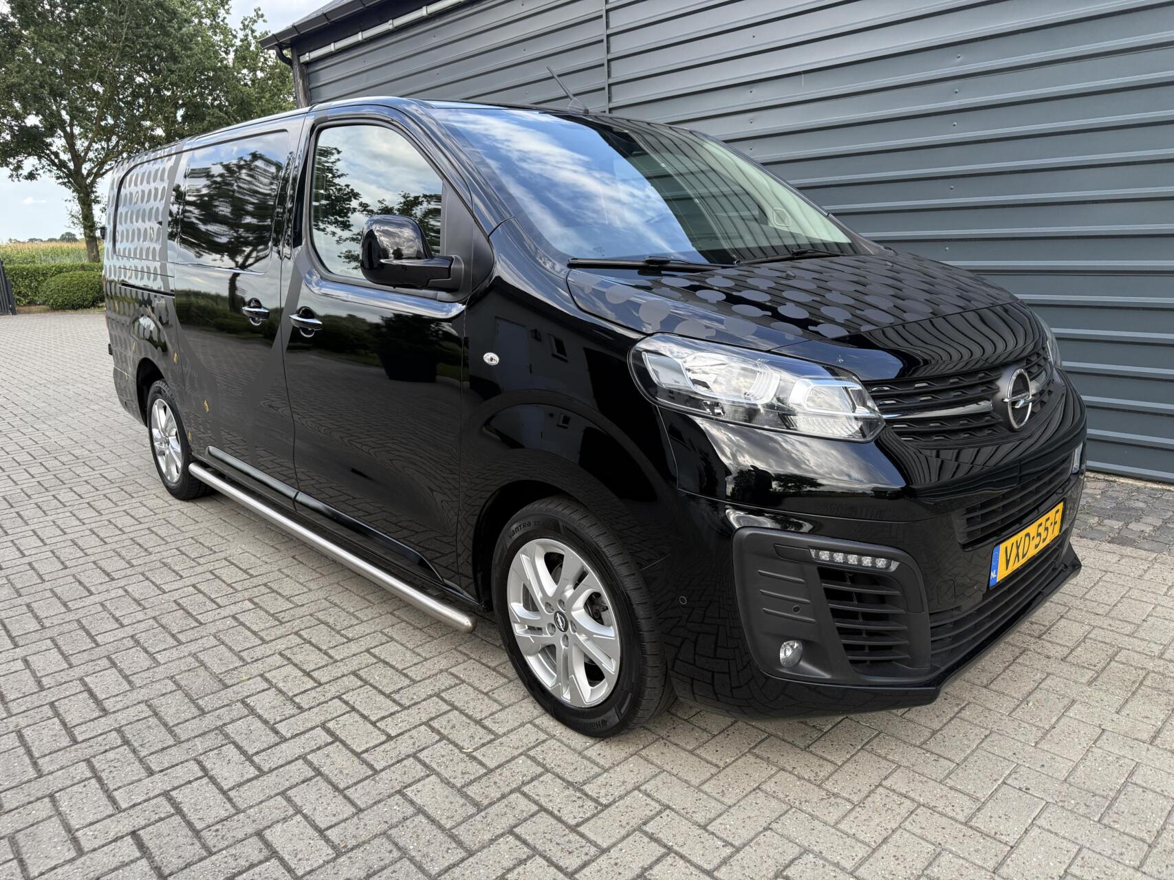 Foto van Opel Vivaro