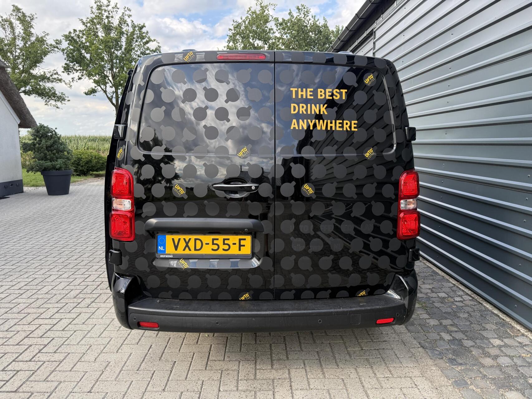 Foto van Opel Vivaro