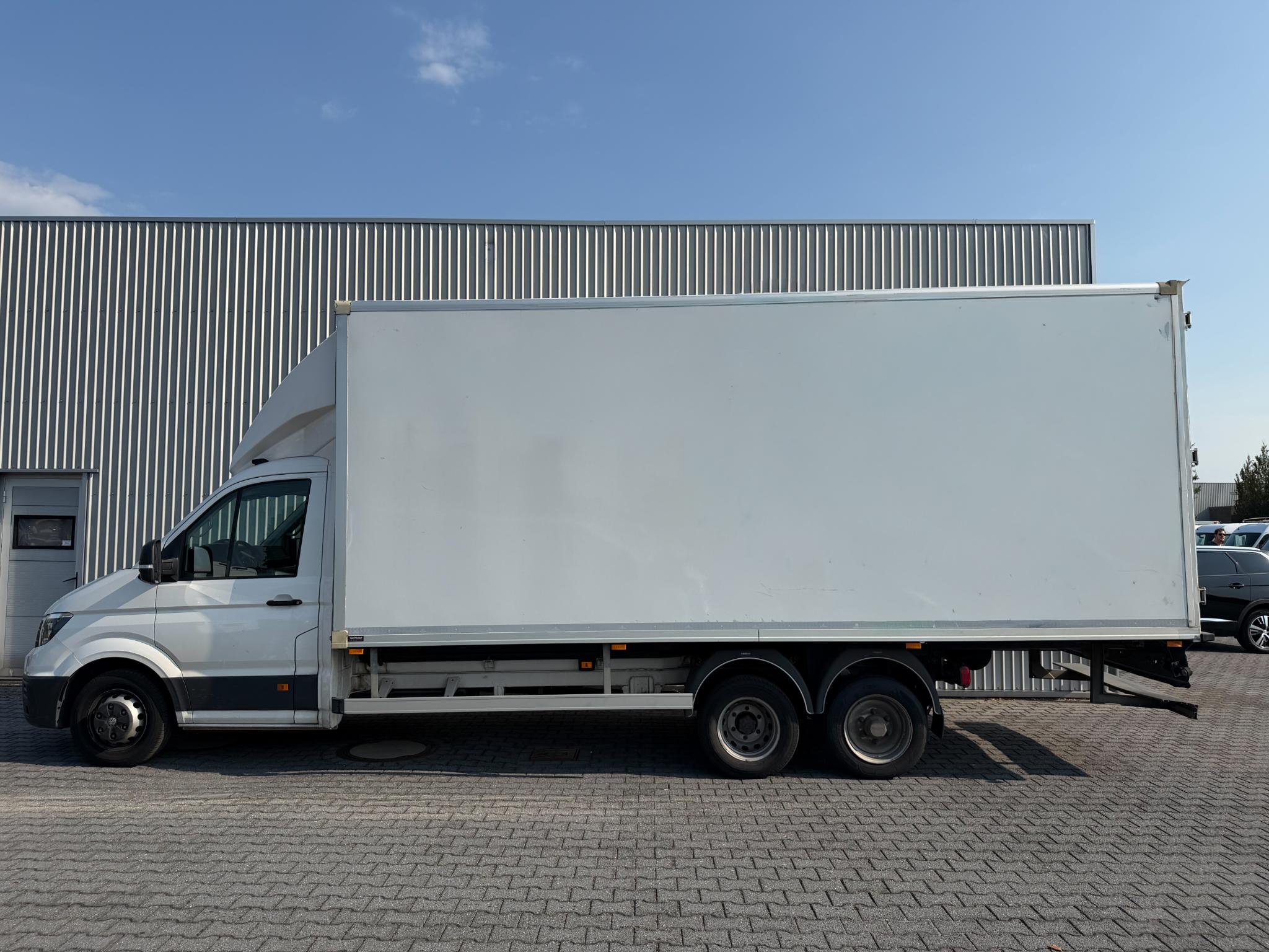 Foto van Volkswagen Crafter