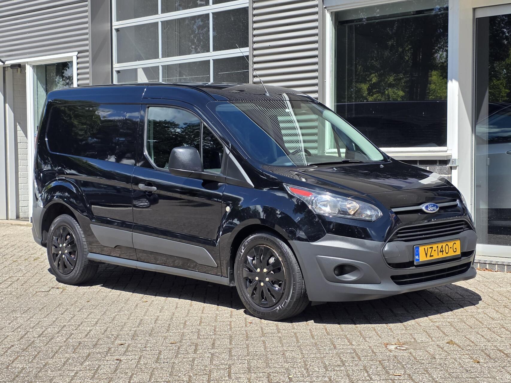 Foto van Ford Transit Connect