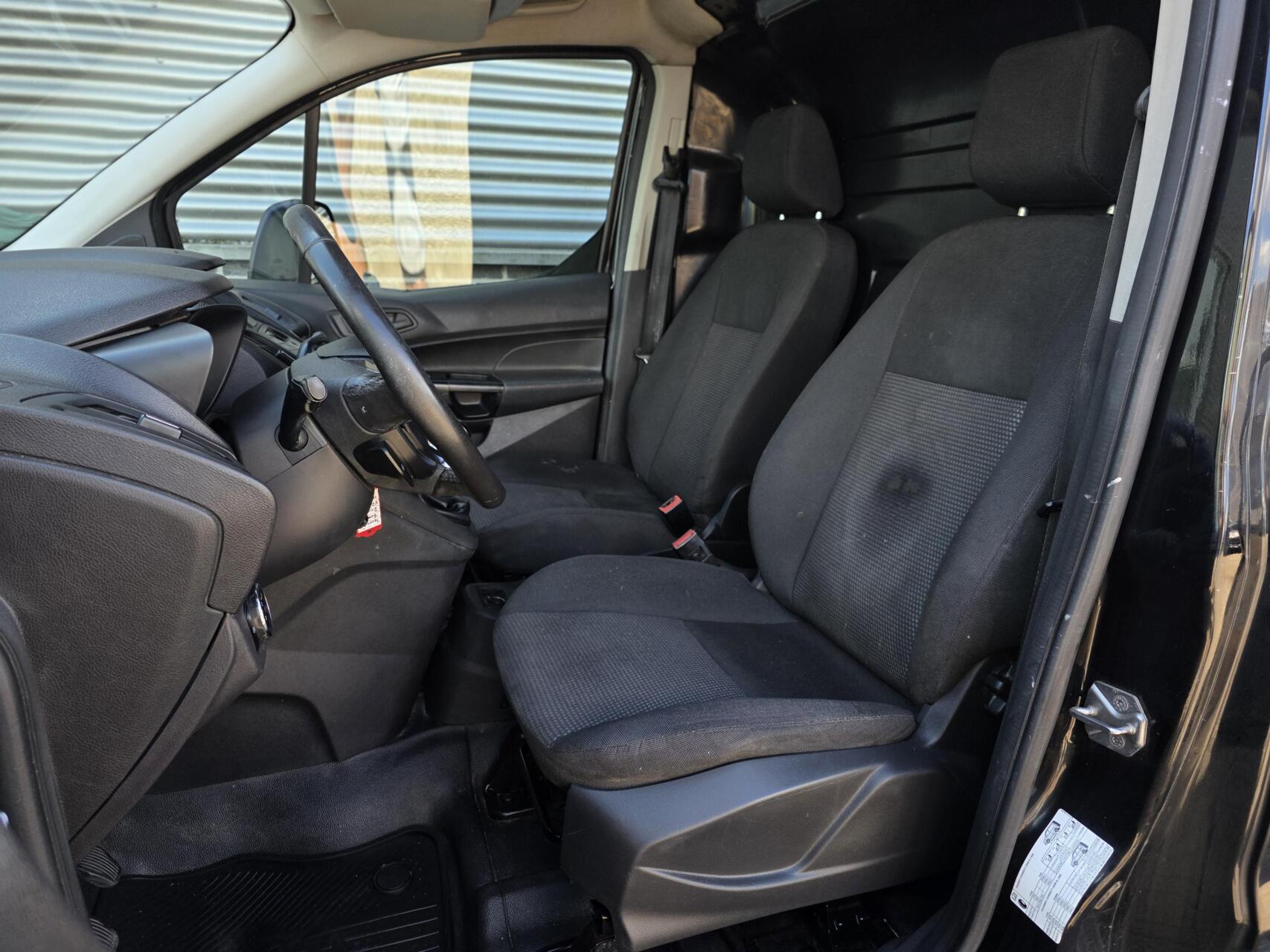 Foto van Ford Transit Connect