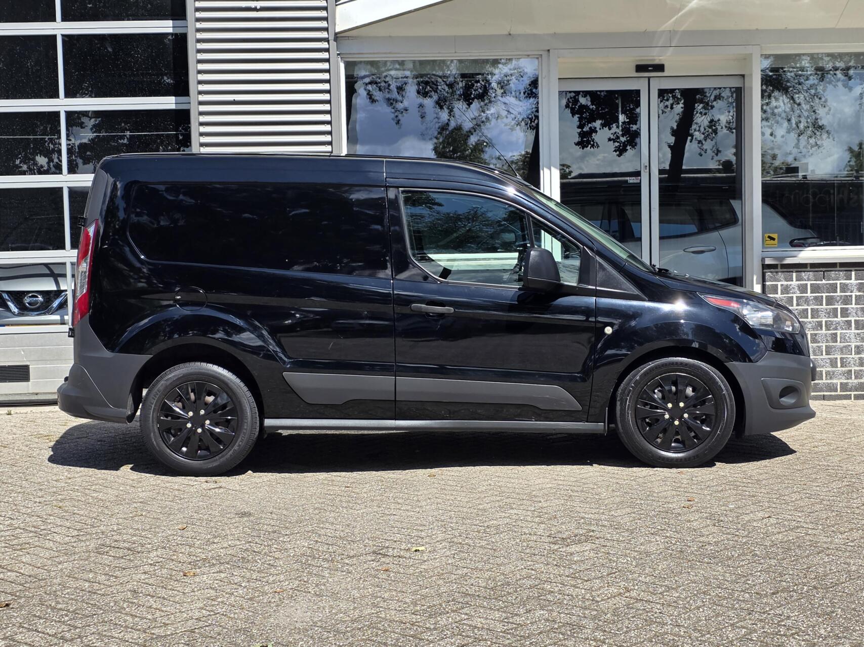 Foto van Ford Transit Connect