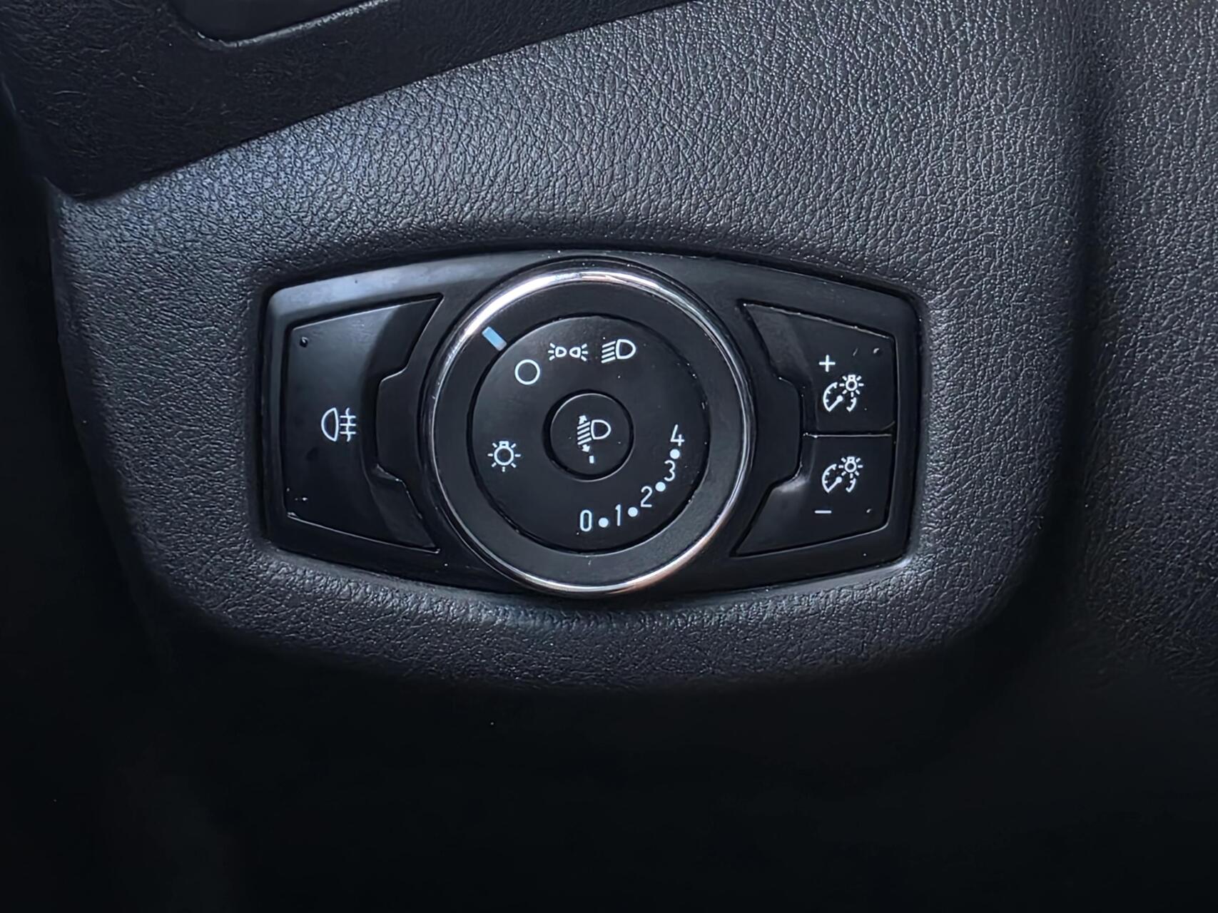 Foto van Ford Transit Connect
