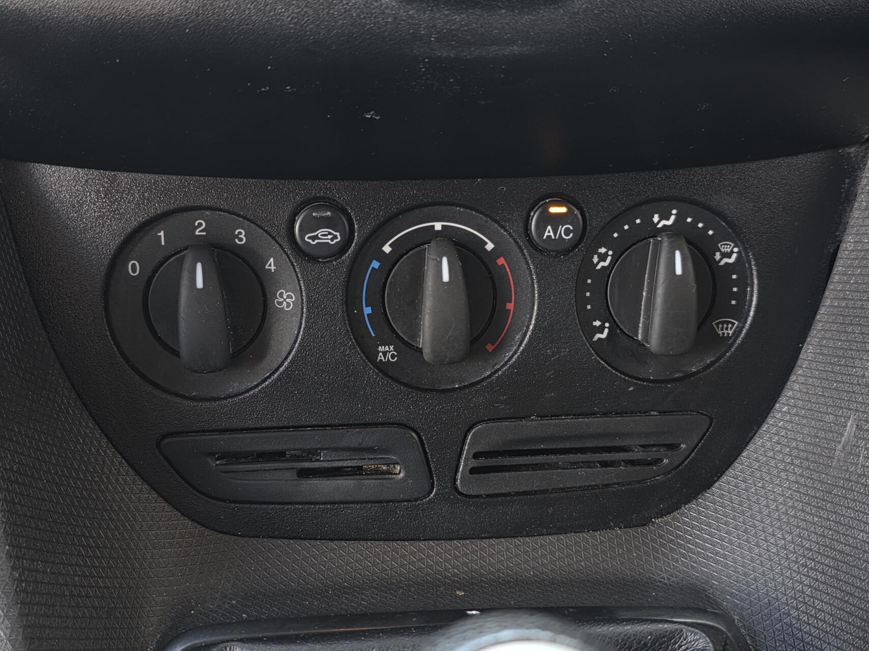 Foto van Ford Transit Connect