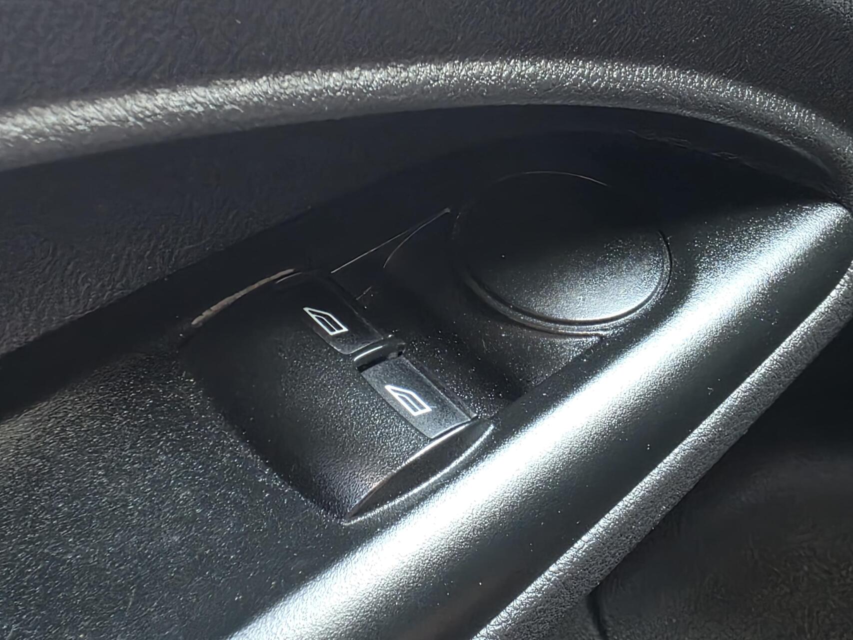 Foto van Ford Transit Connect
