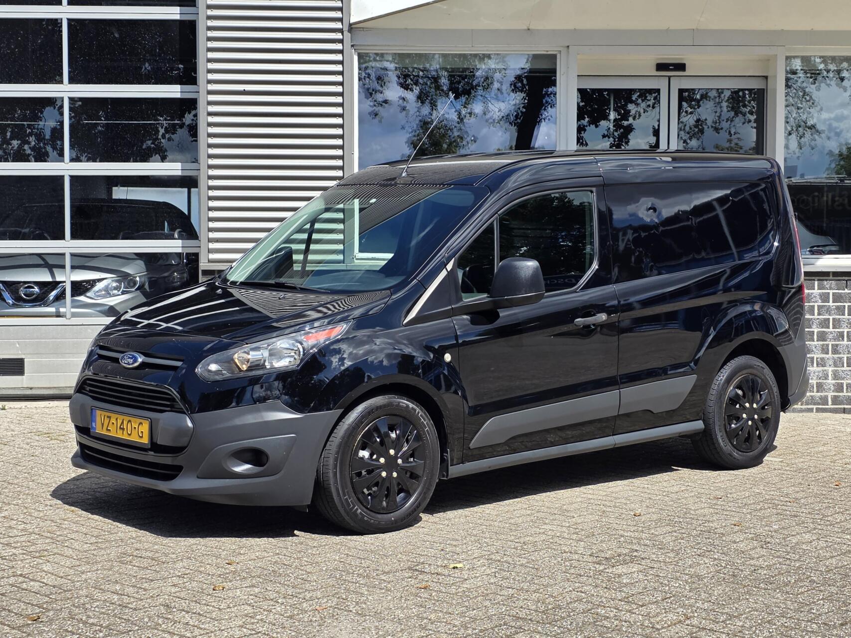 Foto van Ford Transit Connect