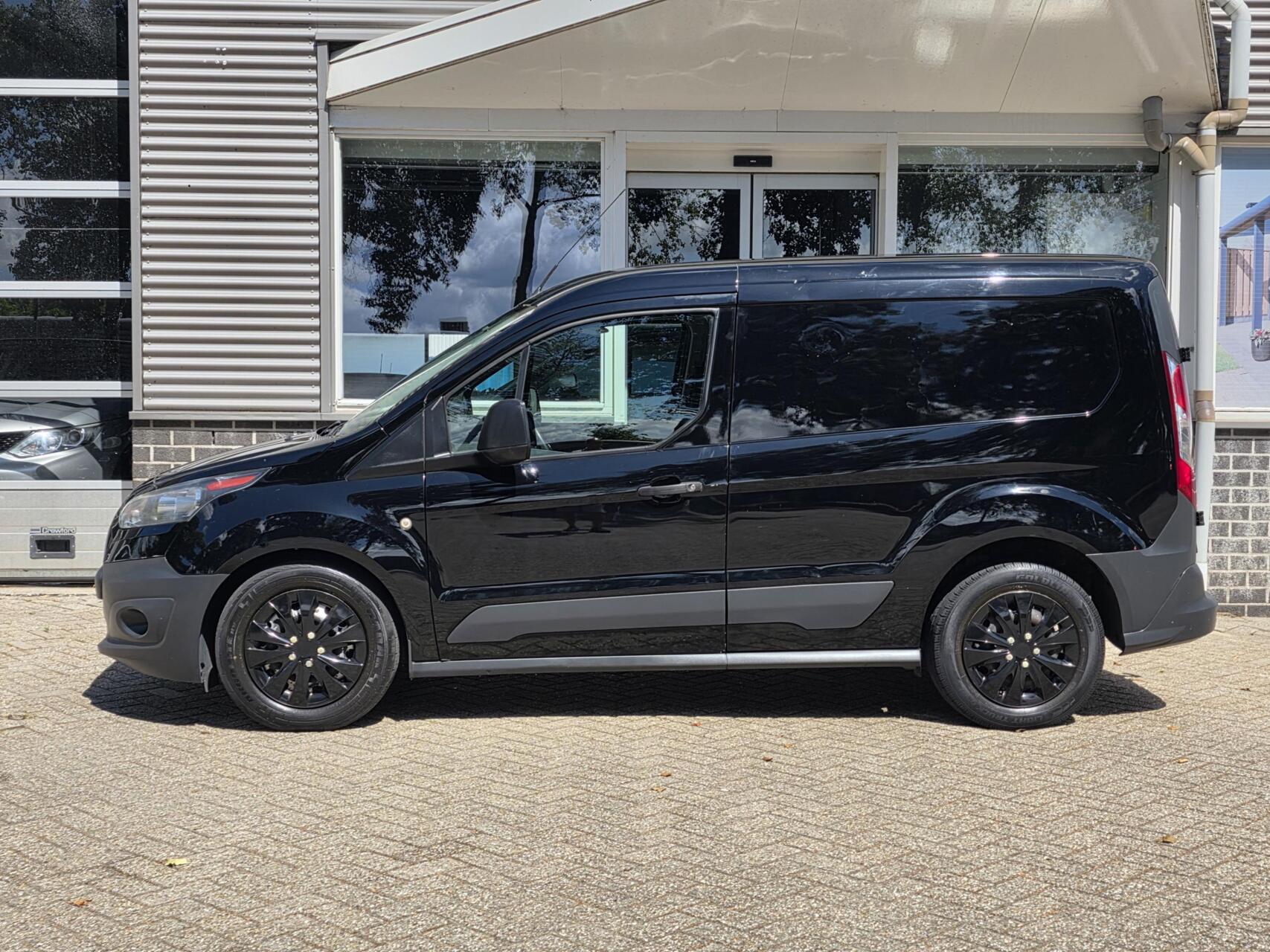 Foto van Ford Transit Connect