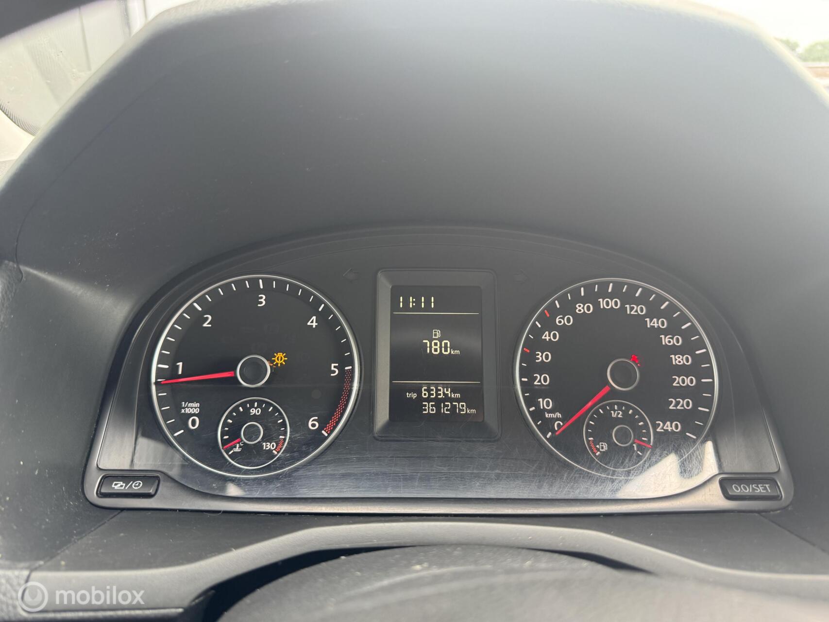 Foto van Volkswagen Caddy