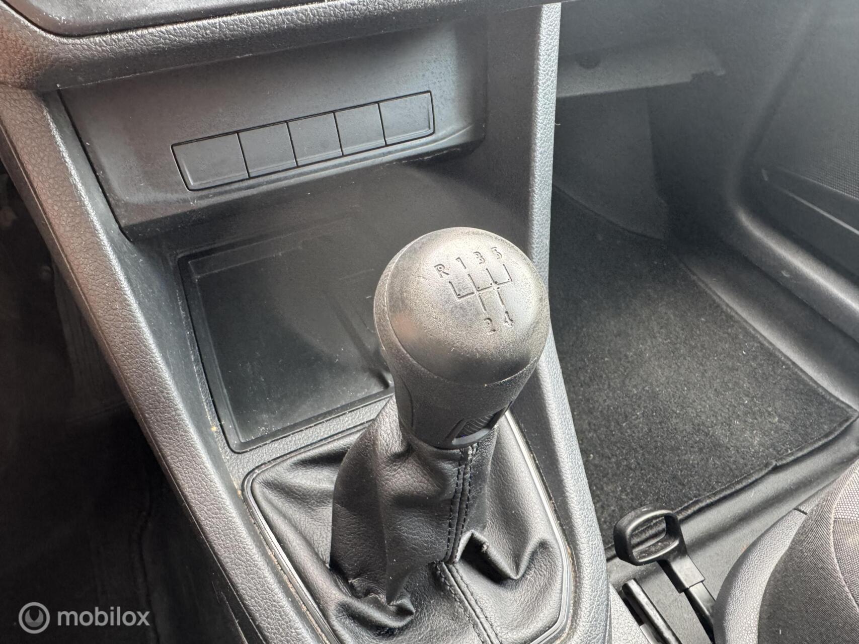 Foto van Volkswagen Caddy