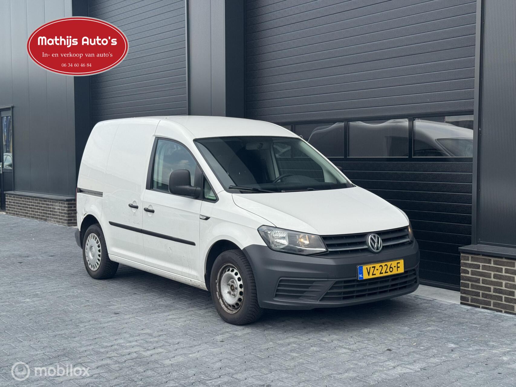 Foto van Volkswagen Caddy