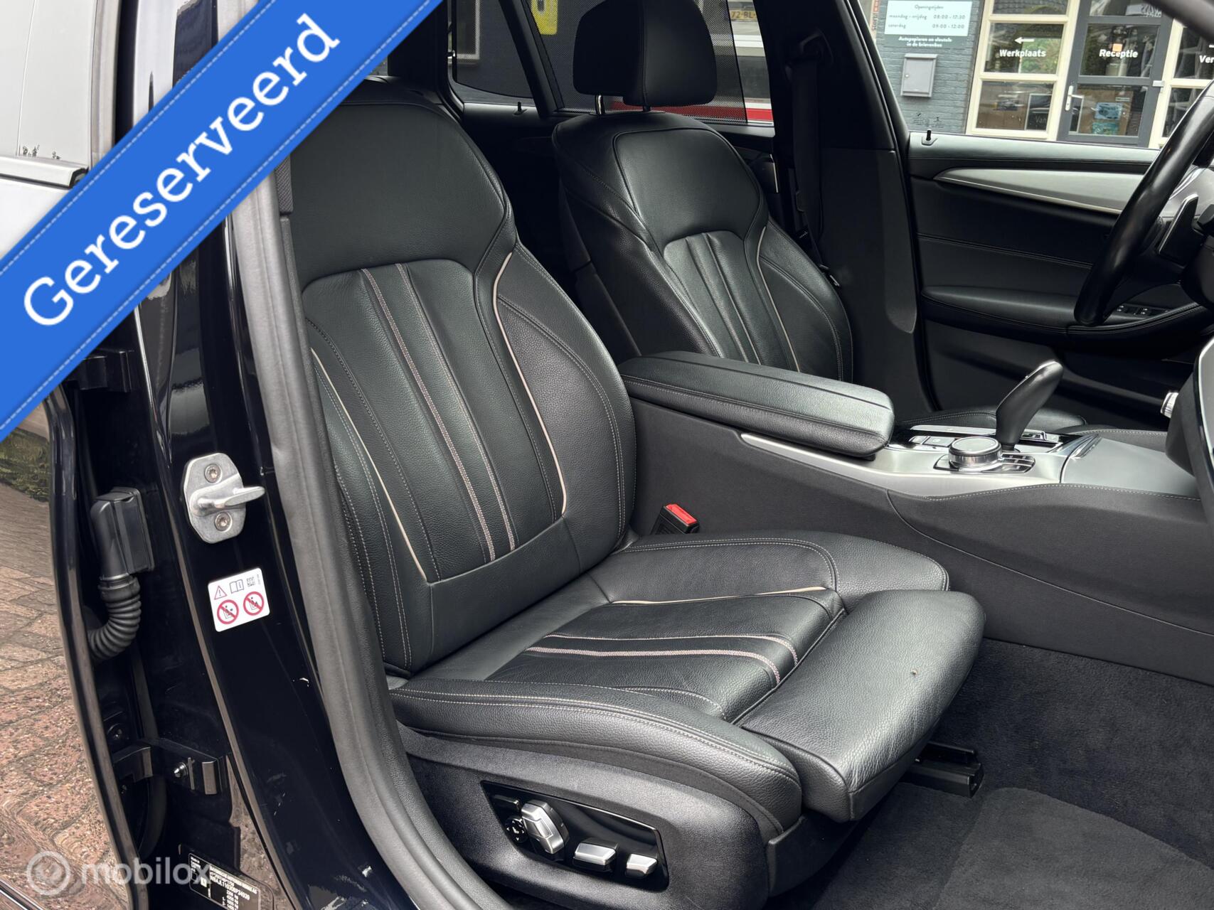 Foto van BMW 520i
