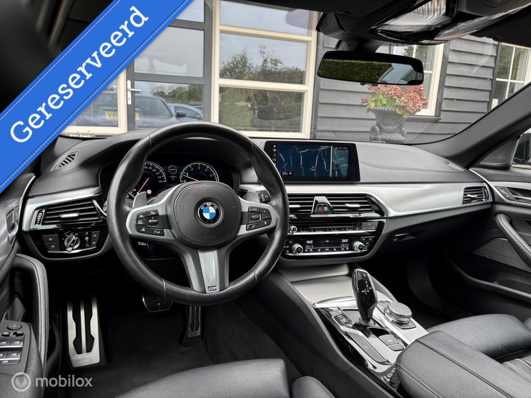Foto van BMW 520i