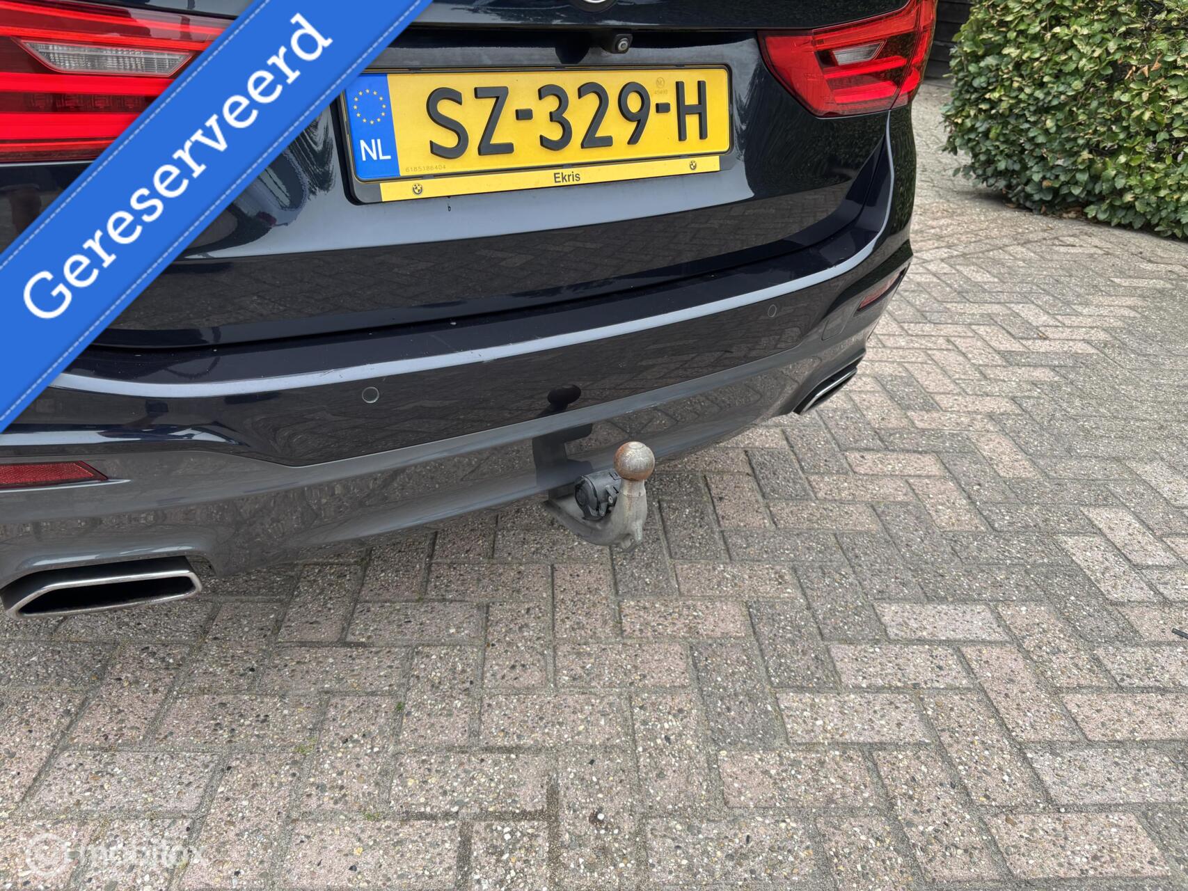 Foto van BMW 520i