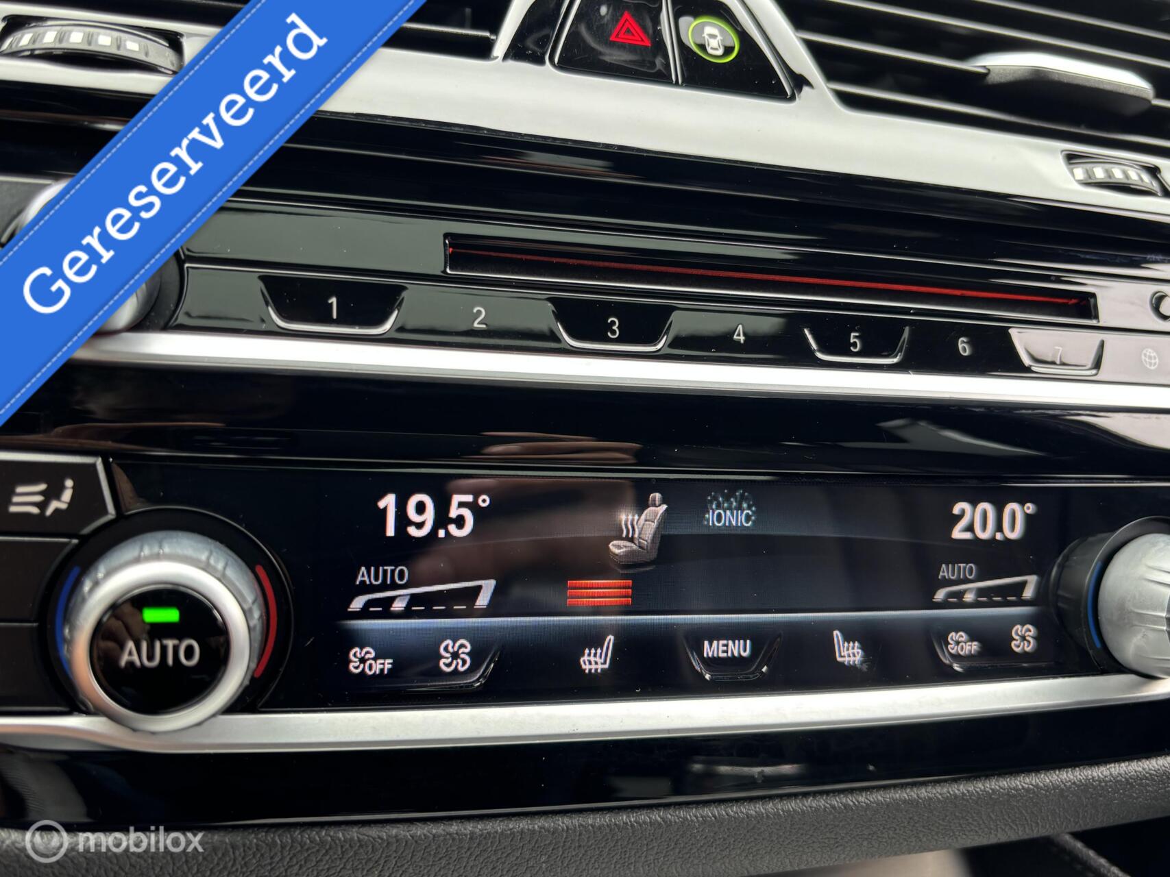 Foto van BMW 520i