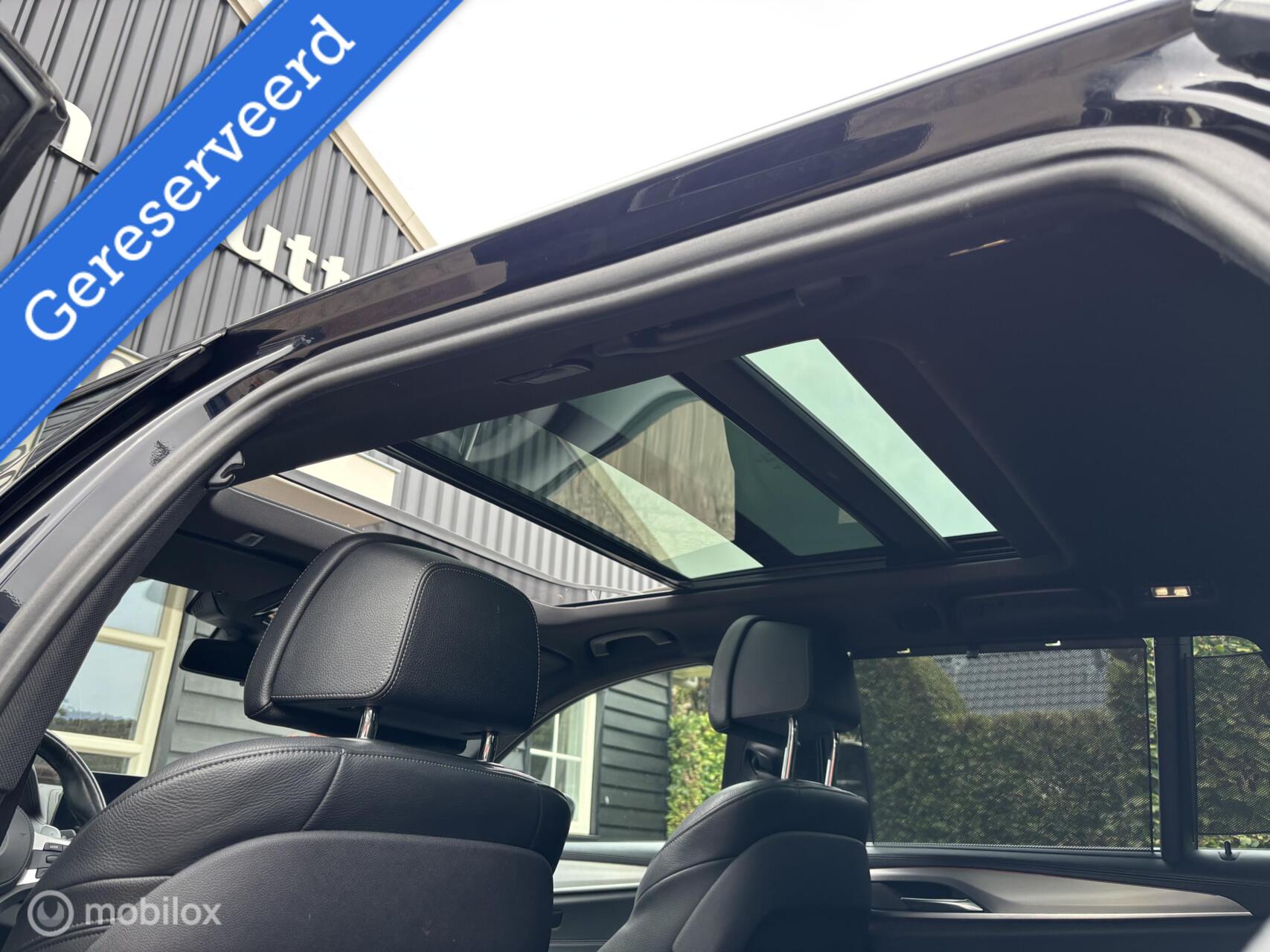 Foto van BMW 520i