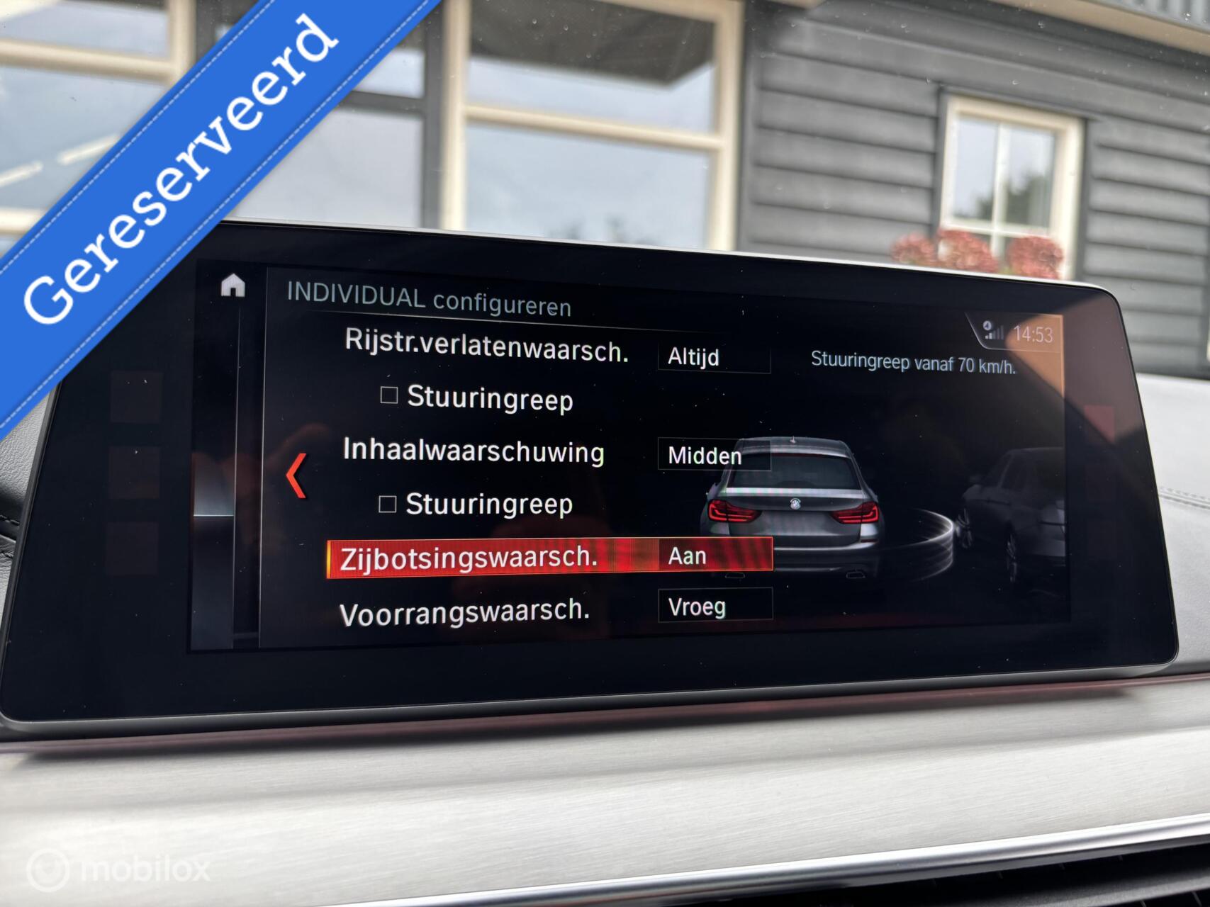 Foto van BMW 520i