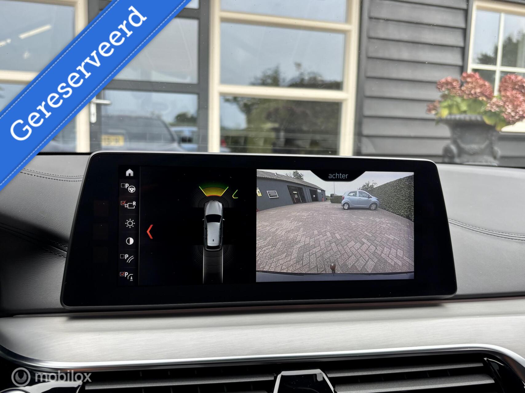 Foto van BMW 520i