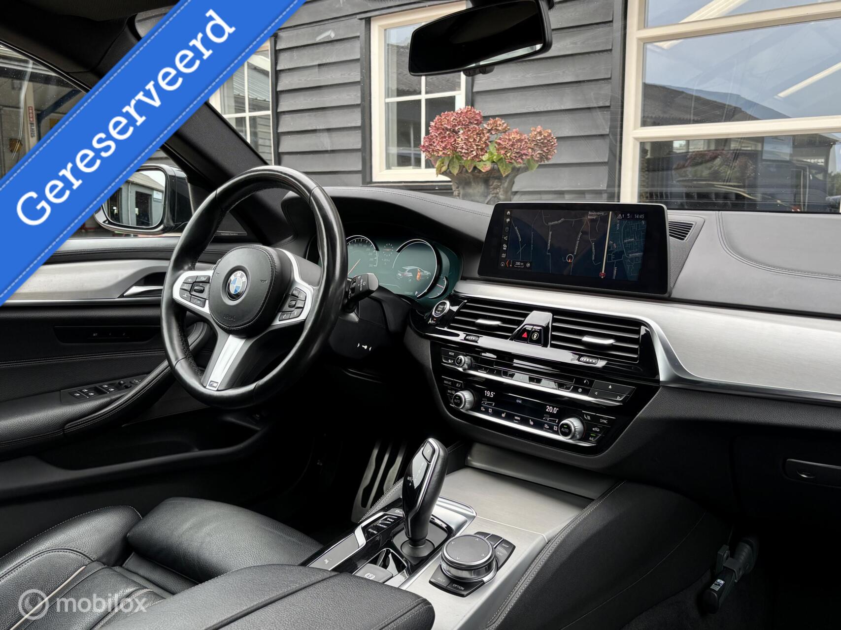 Foto van BMW 520i