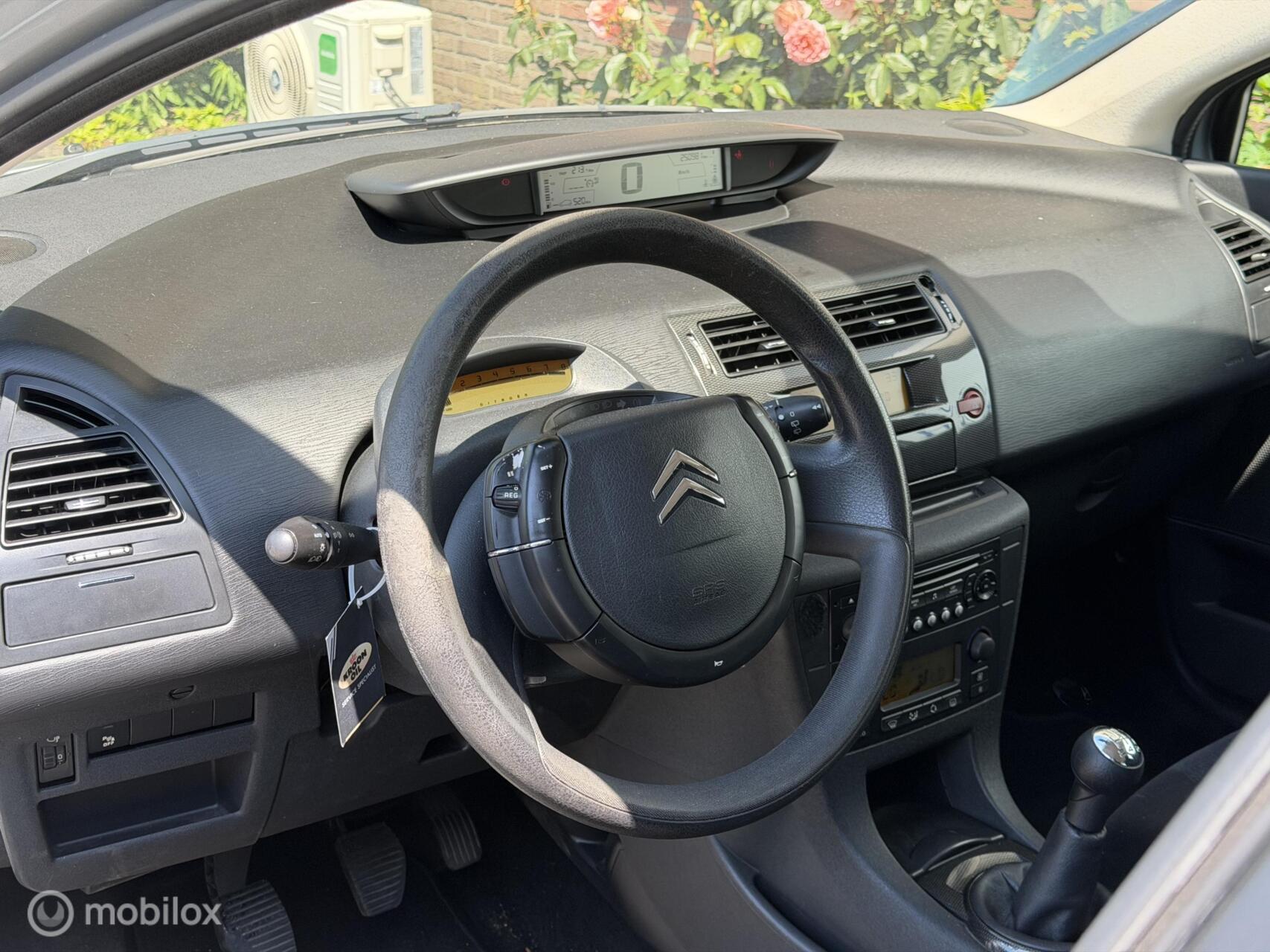 Foto van Citroen C4
