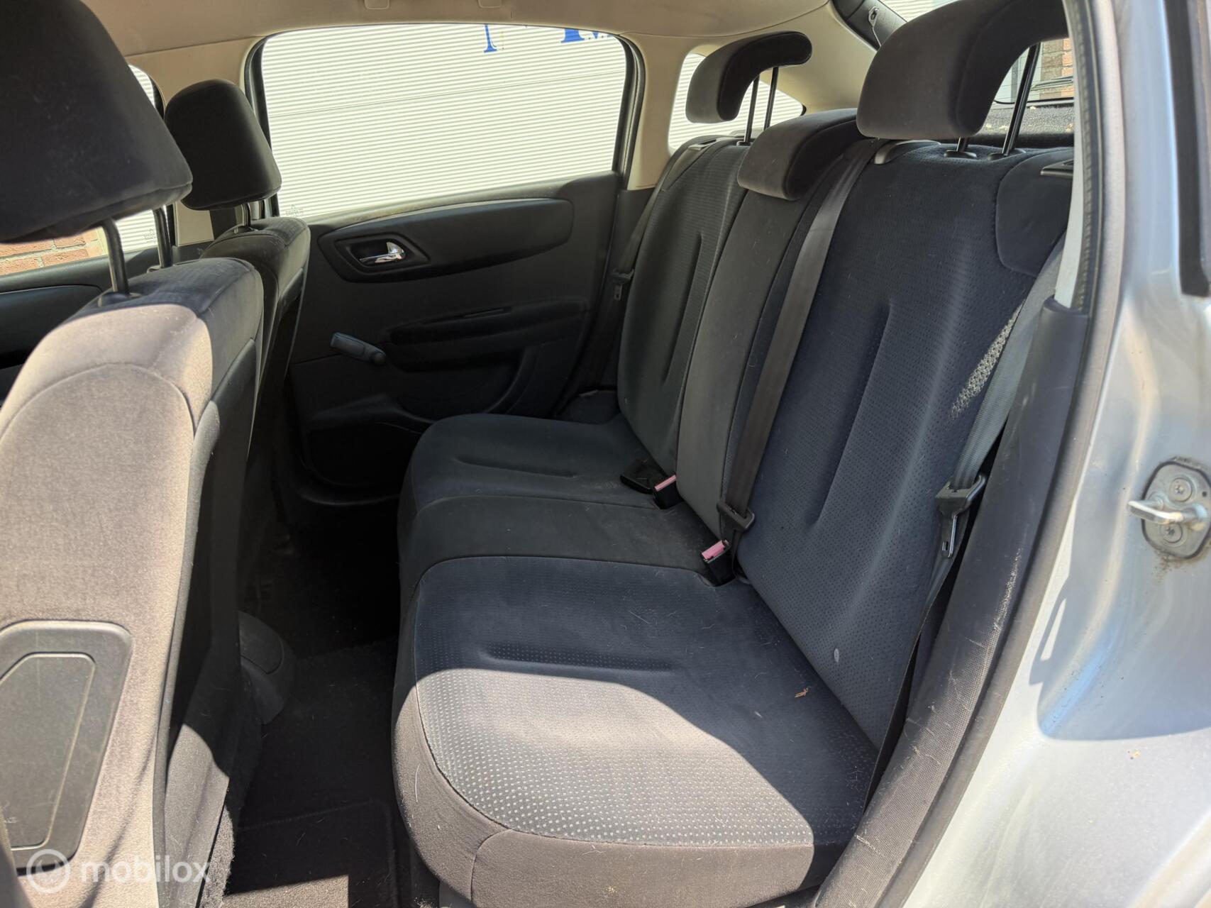 Foto van Citroen C4