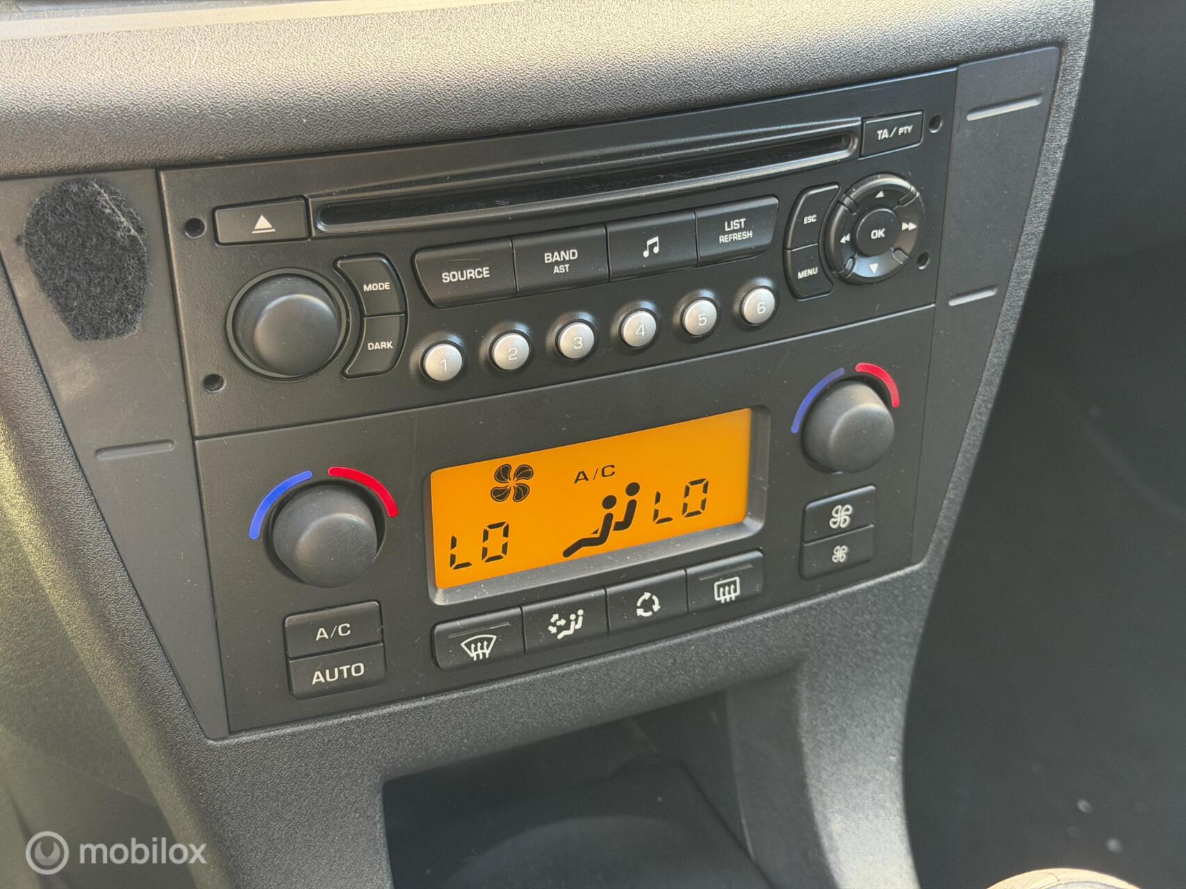 Foto van Citroen C4