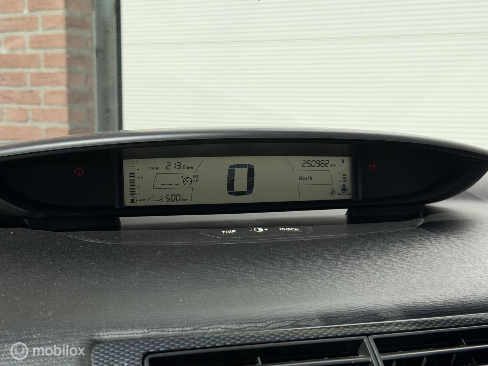 Foto van Citroen C4