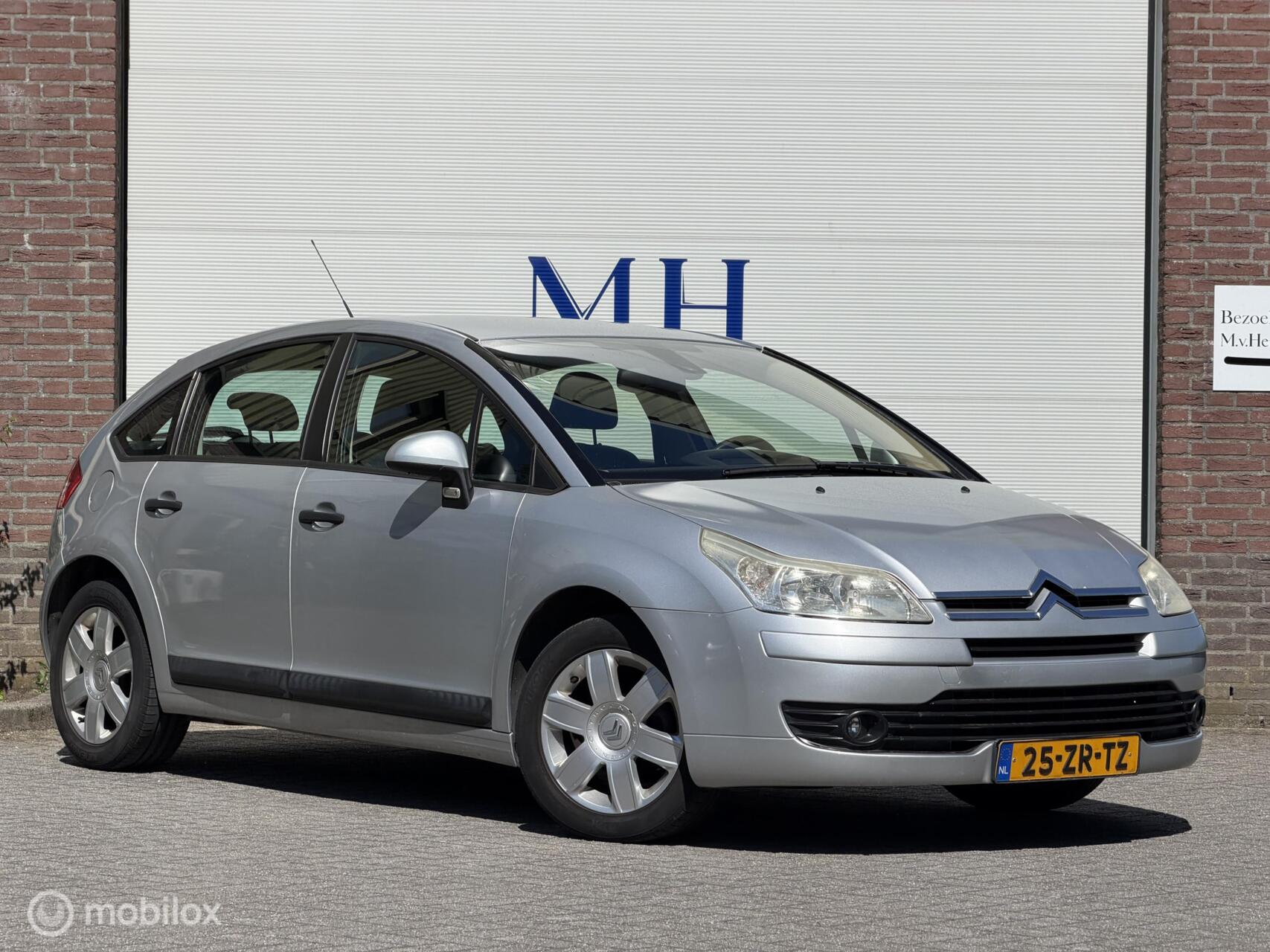 Foto van Citroen C4