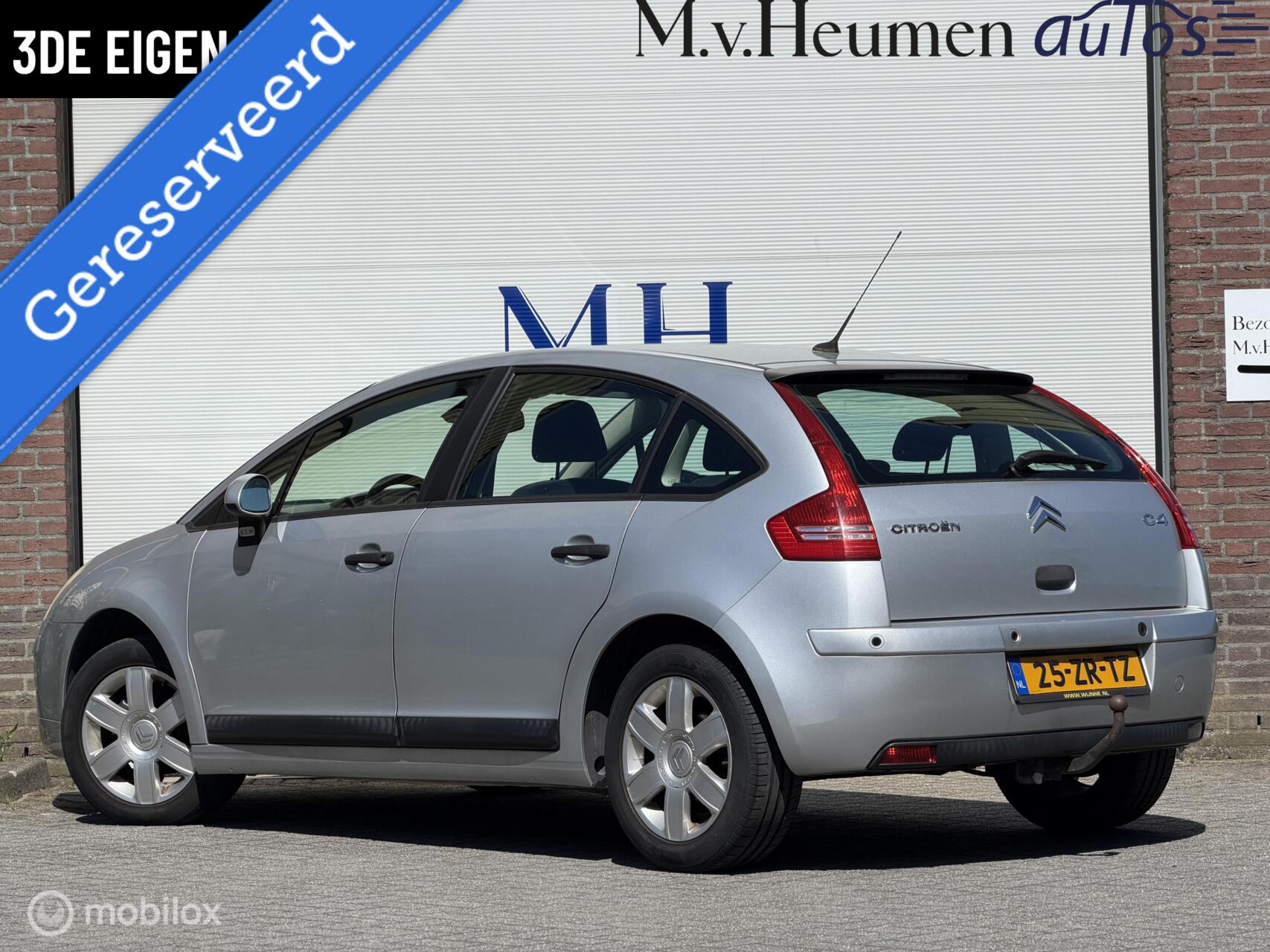 Foto van Citroen C4
