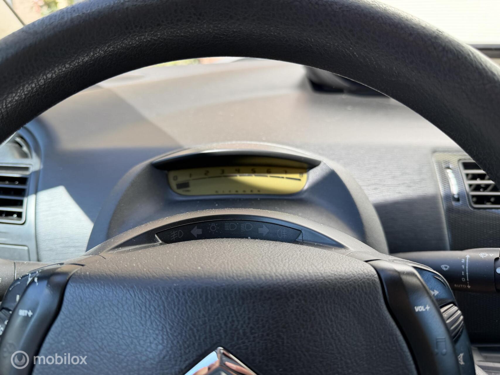 Foto van Citroen C4