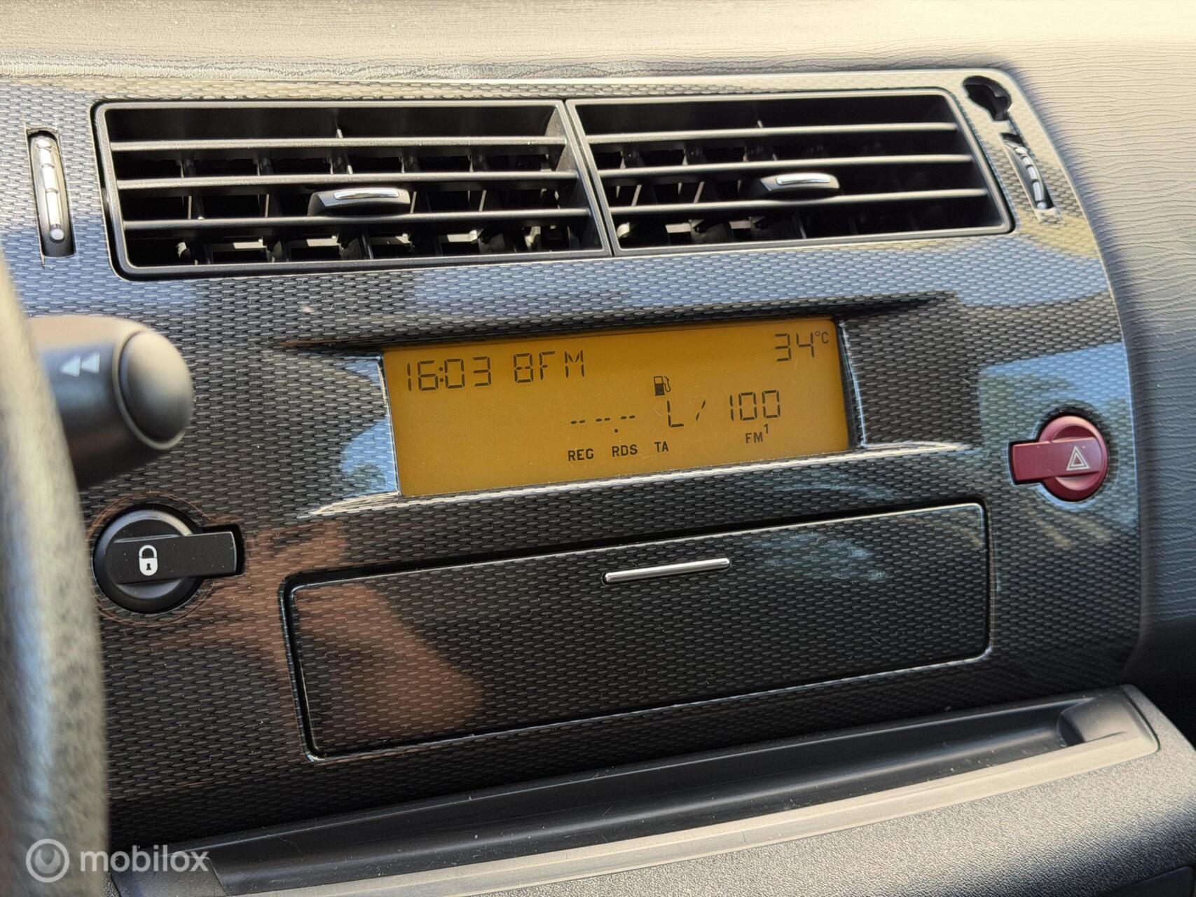 Foto van Citroen C4