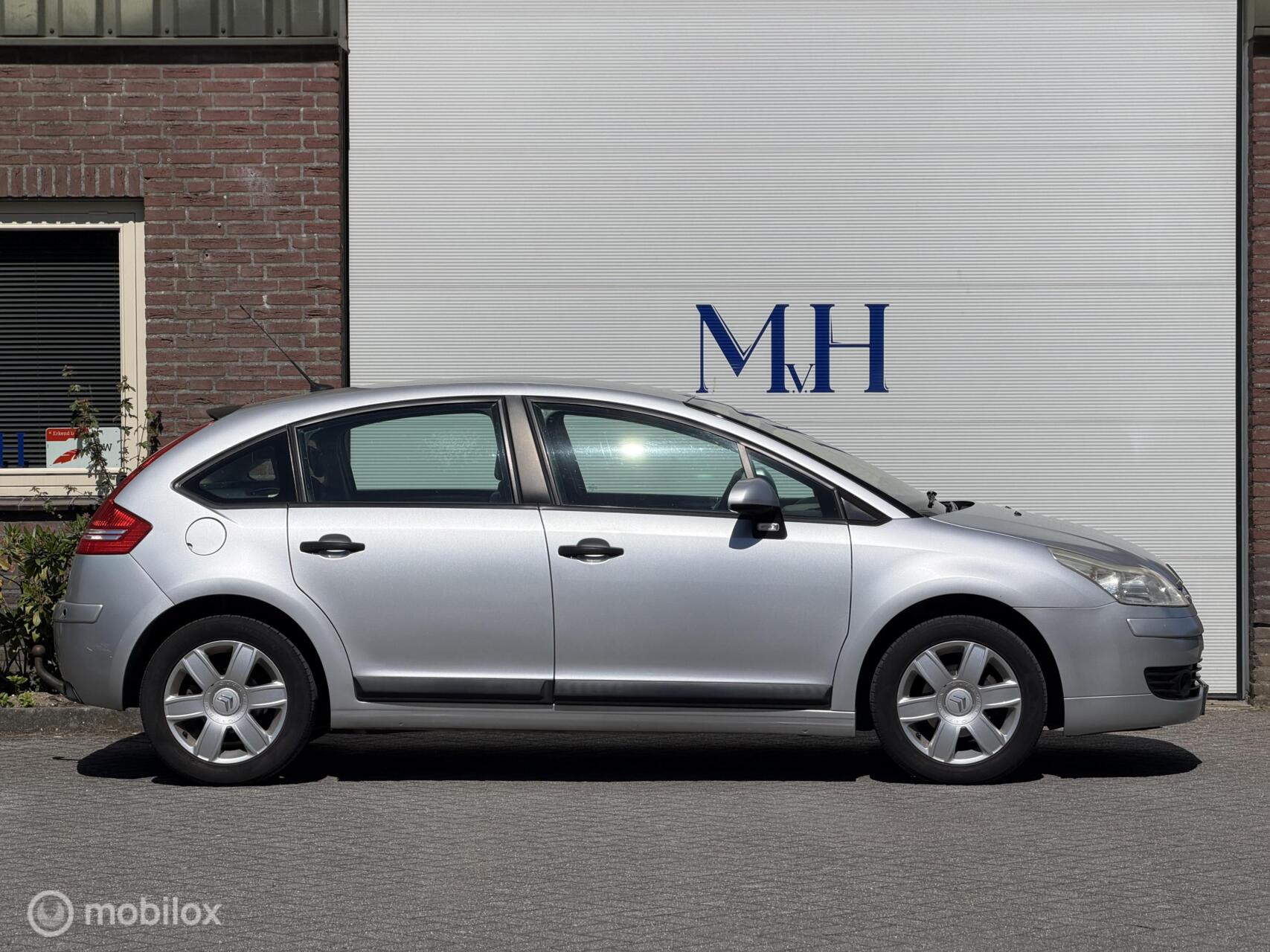 Foto van Citroen C4