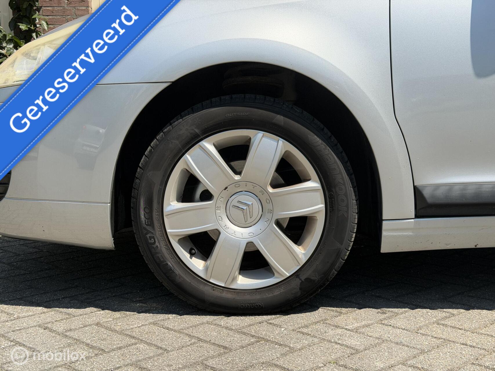 Foto van Citroen C4