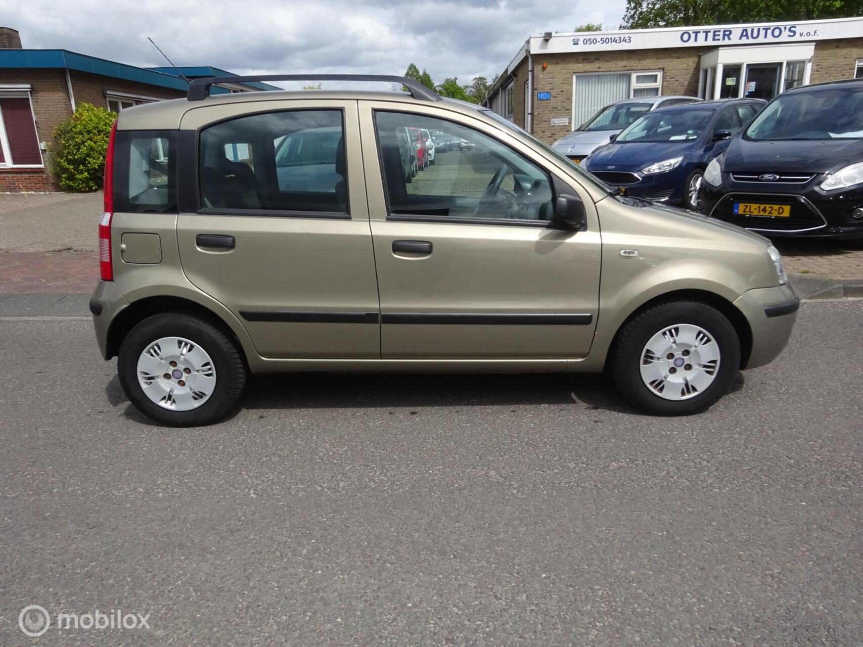 Foto van Fiat Fiat Panda